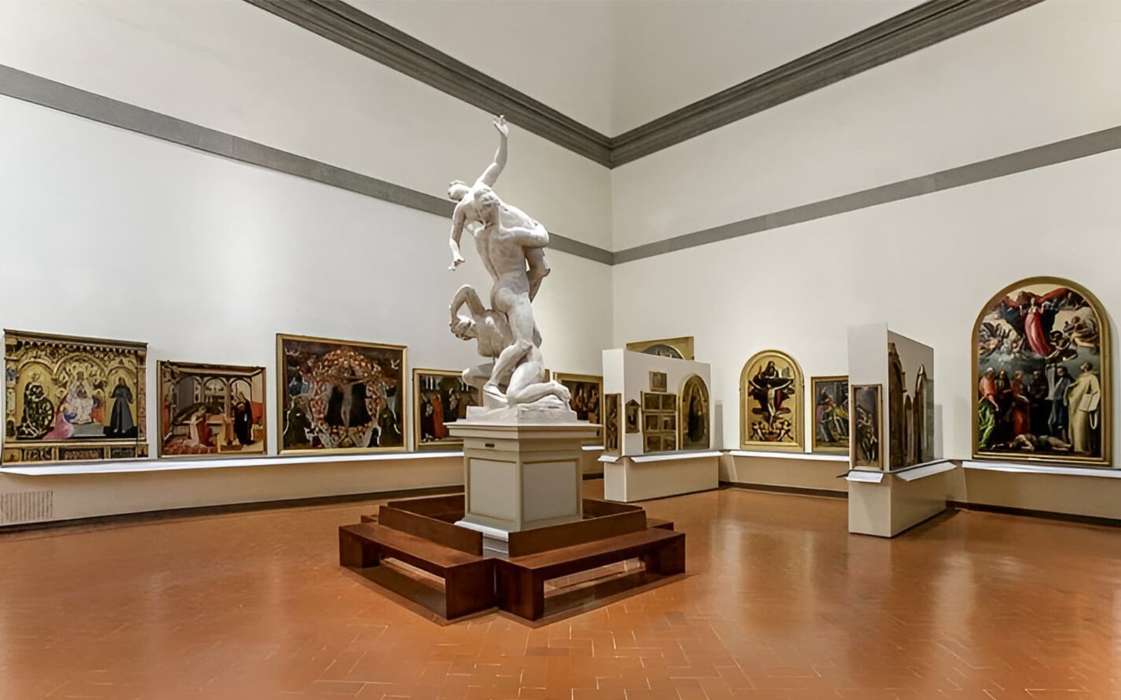 Accademia Gallery Hosted Timed Entry Tickets in Florence - Highlights | TickYourList