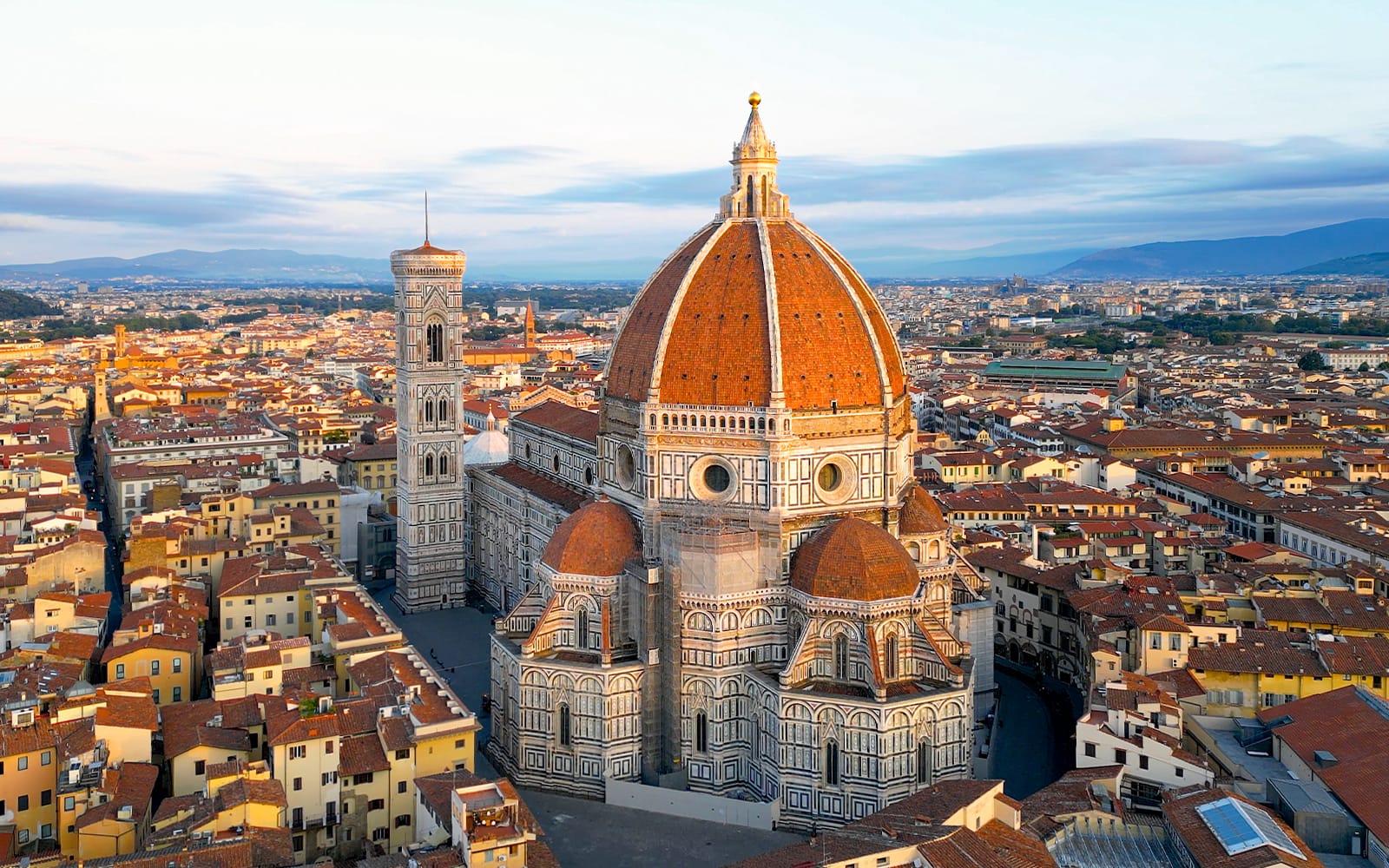 Florence Cathedral Entry with Brunelleschi Dome & Bell Tower Climb experience tickets in Florence | TickYourList