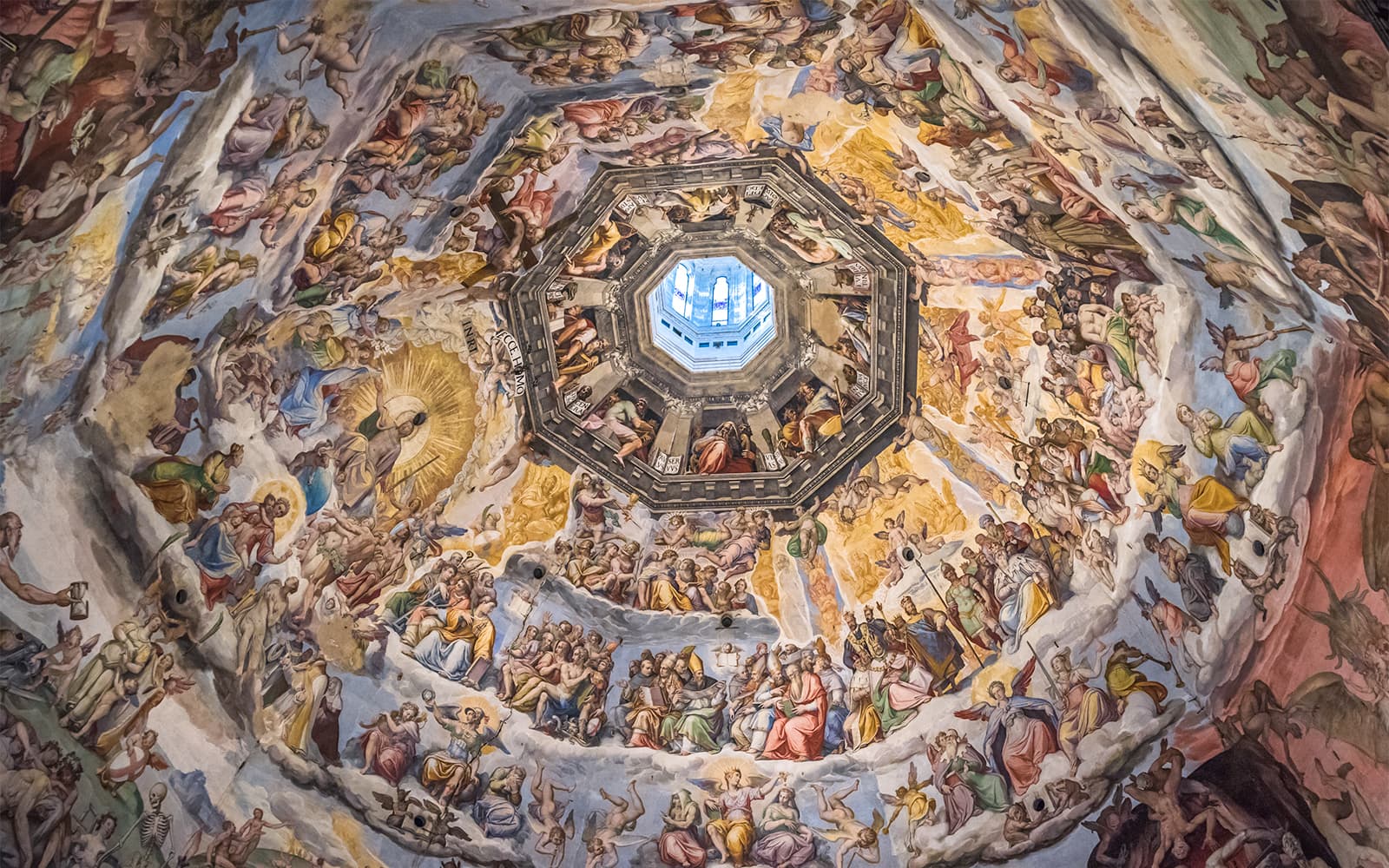 Florence Cathedral Entry with Brunelleschi Dome & Bell Tower Climb tickets in Florence - Activities | TickYourList