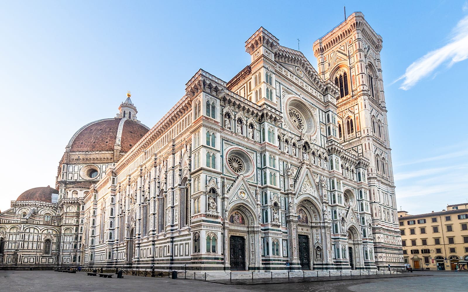 Florence Cathedral Entry with Brunelleschi Dome & Bell Tower Climb tickets in Florence - Highlights | TickYourList