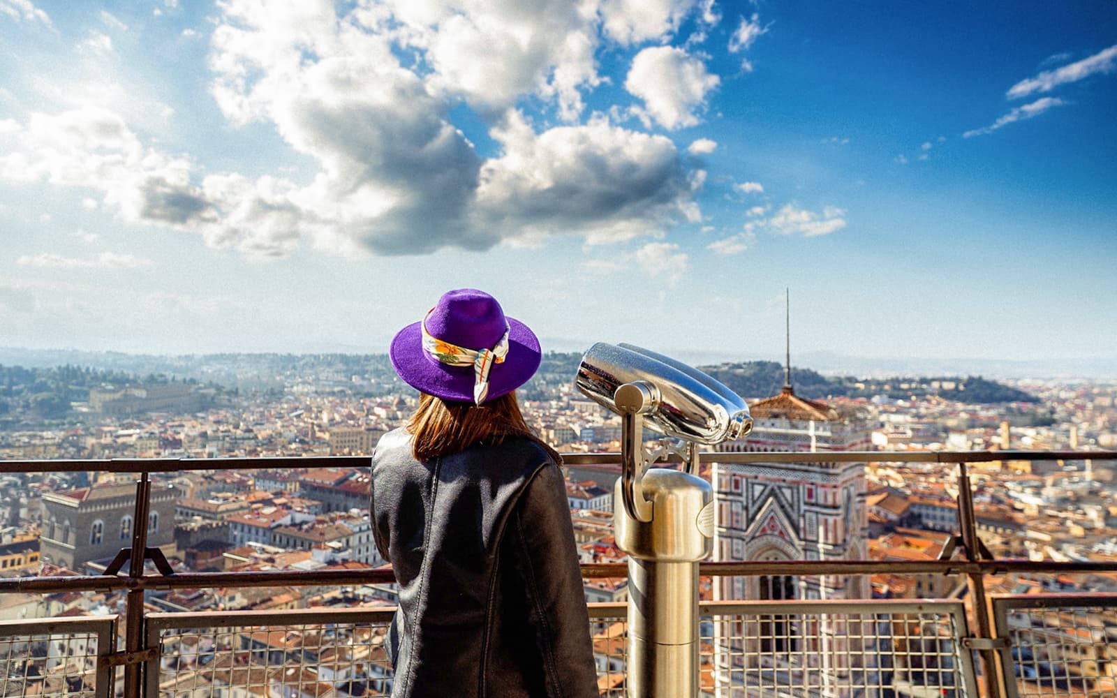 Florence Cathedral Entry with Brunelleschi Dome & Bell Tower Climb tickets in Florence - Features | TickYourList