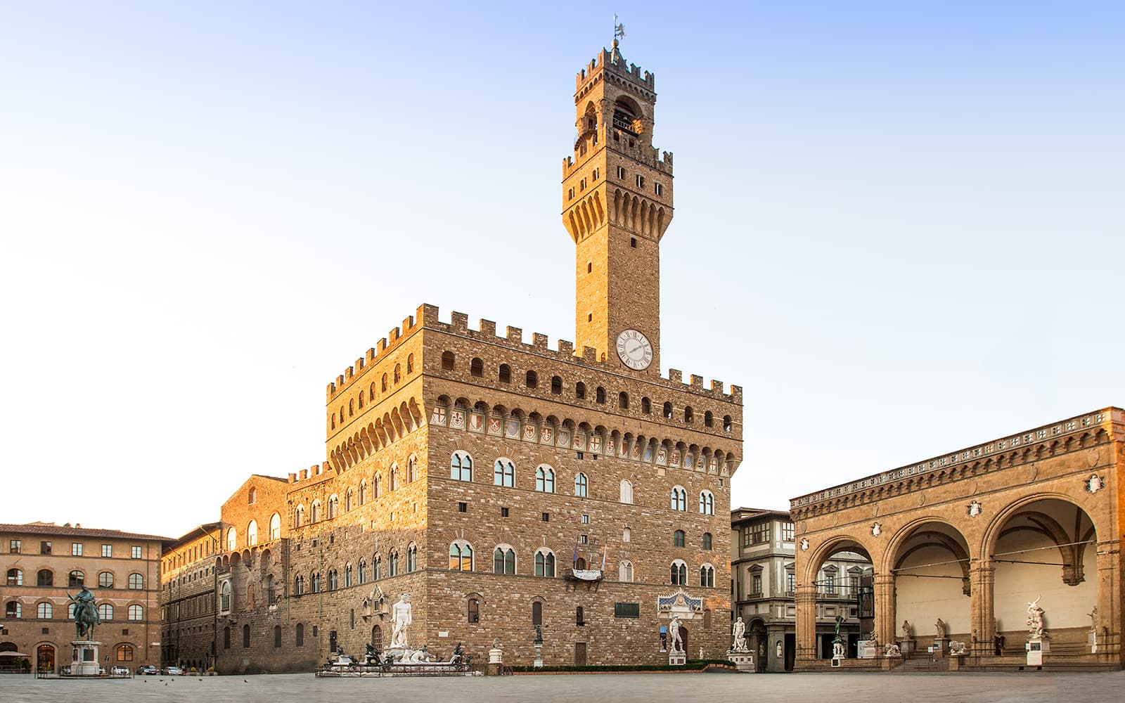 Palazzo Vecchio Skip-the-Line Tickets