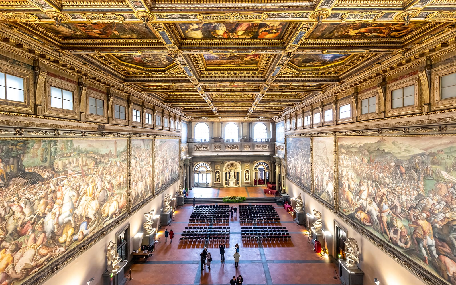 Palazzo Vecchio Skip-the-Line Tickets in Florence - Activities | TickYourList