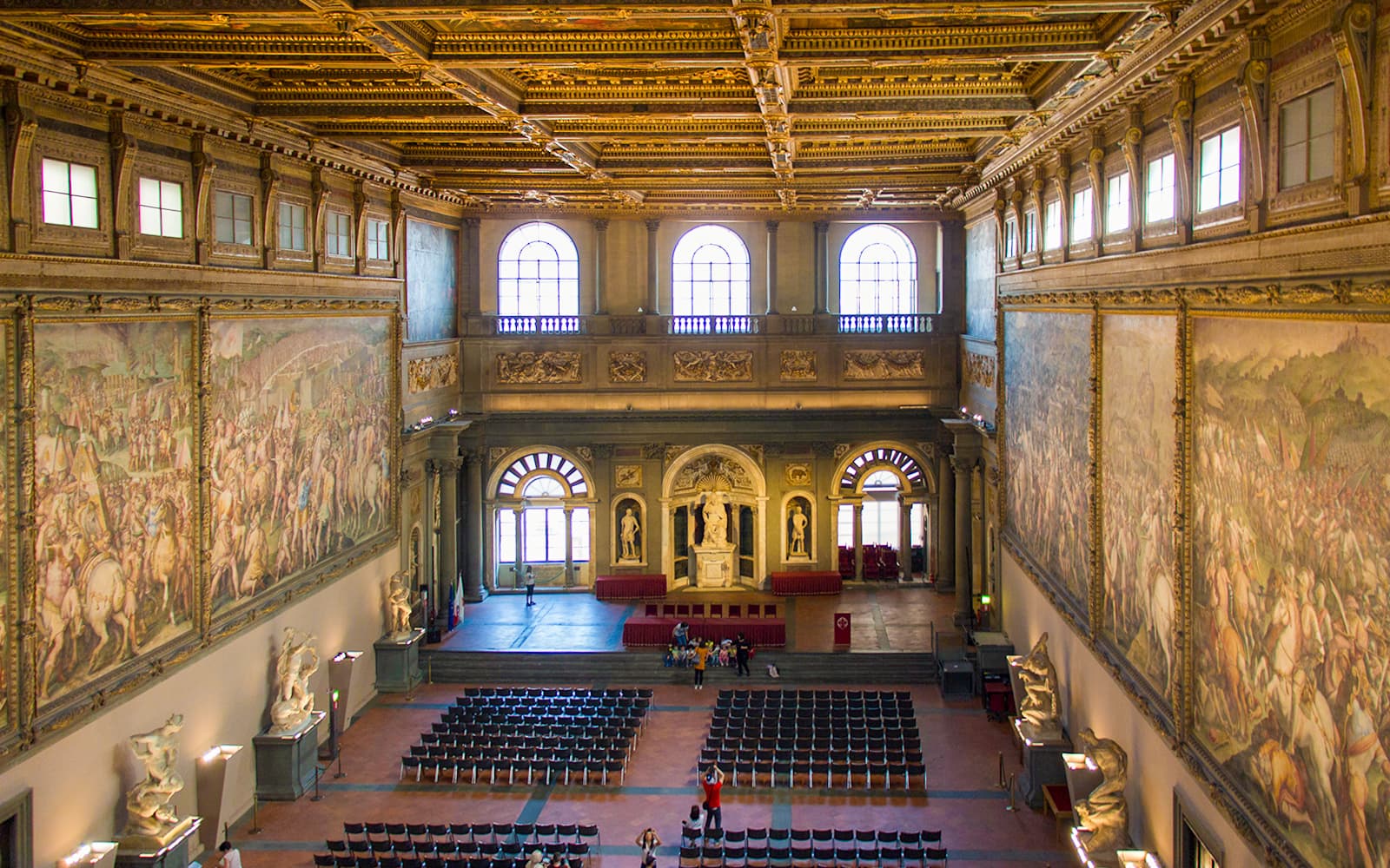 Palazzo Vecchio Skip-the-Line Guided Tour tickets in Florence - Attractions | TickYourList