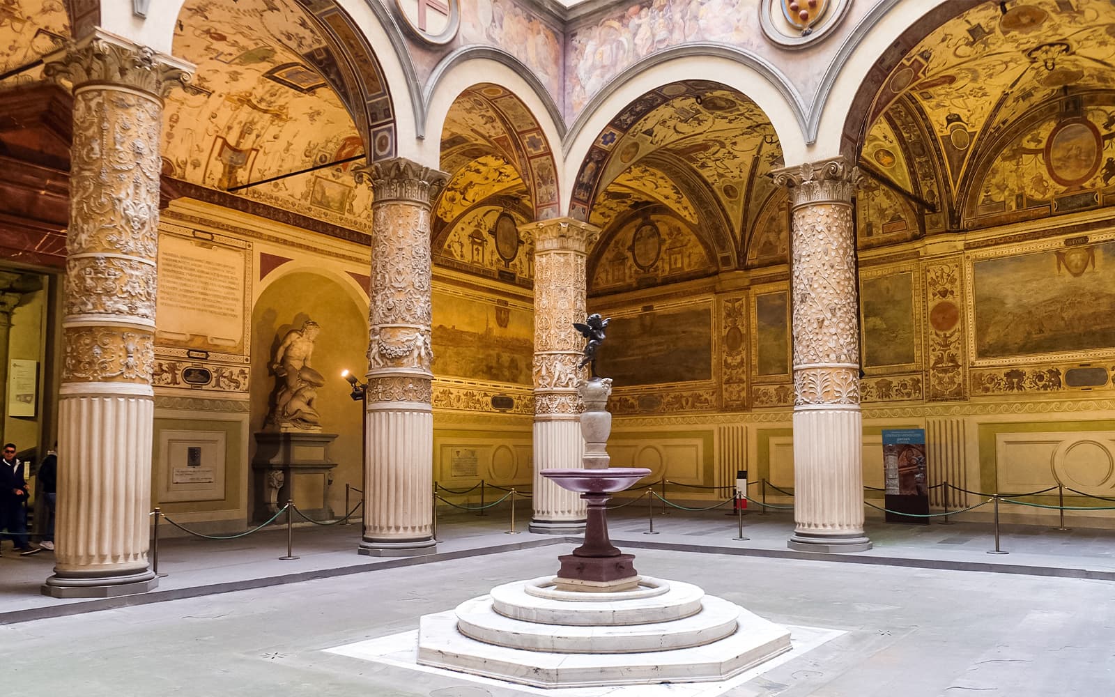 Palazzo Vecchio Skip-the-Line Guided Tour tickets in Florence - Highlights | TickYourList