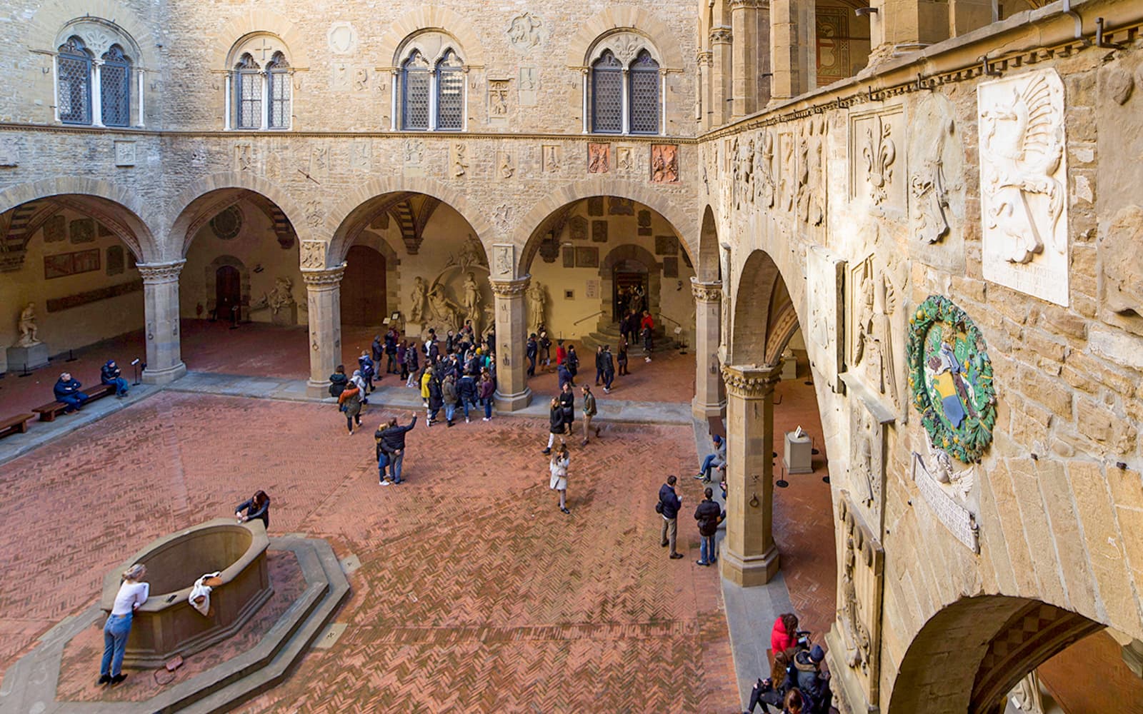 Museo del Bargello Tickets in Florence - Highlights | TickYourList