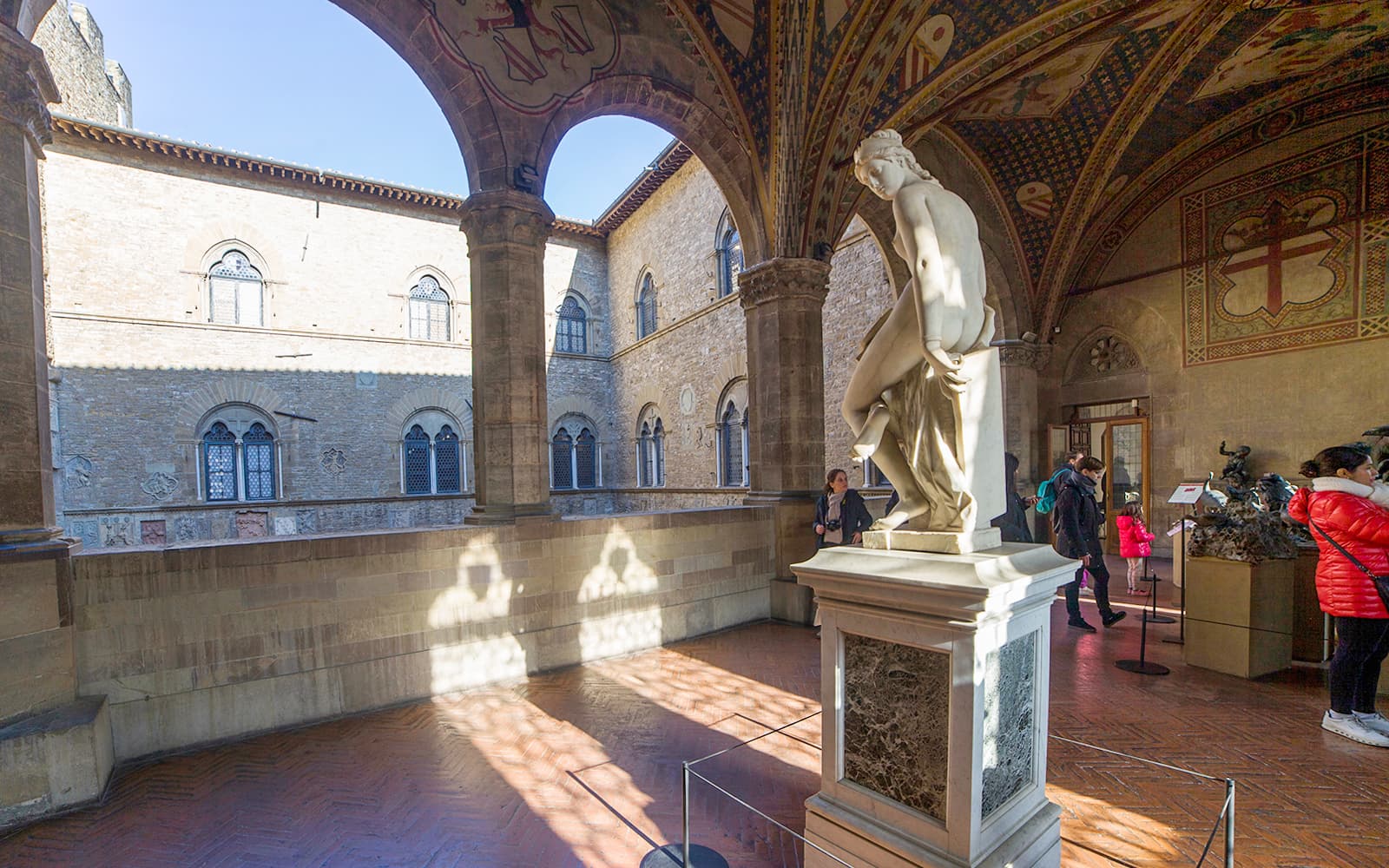 Museo del Bargello Tickets in Florence - Features | TickYourList