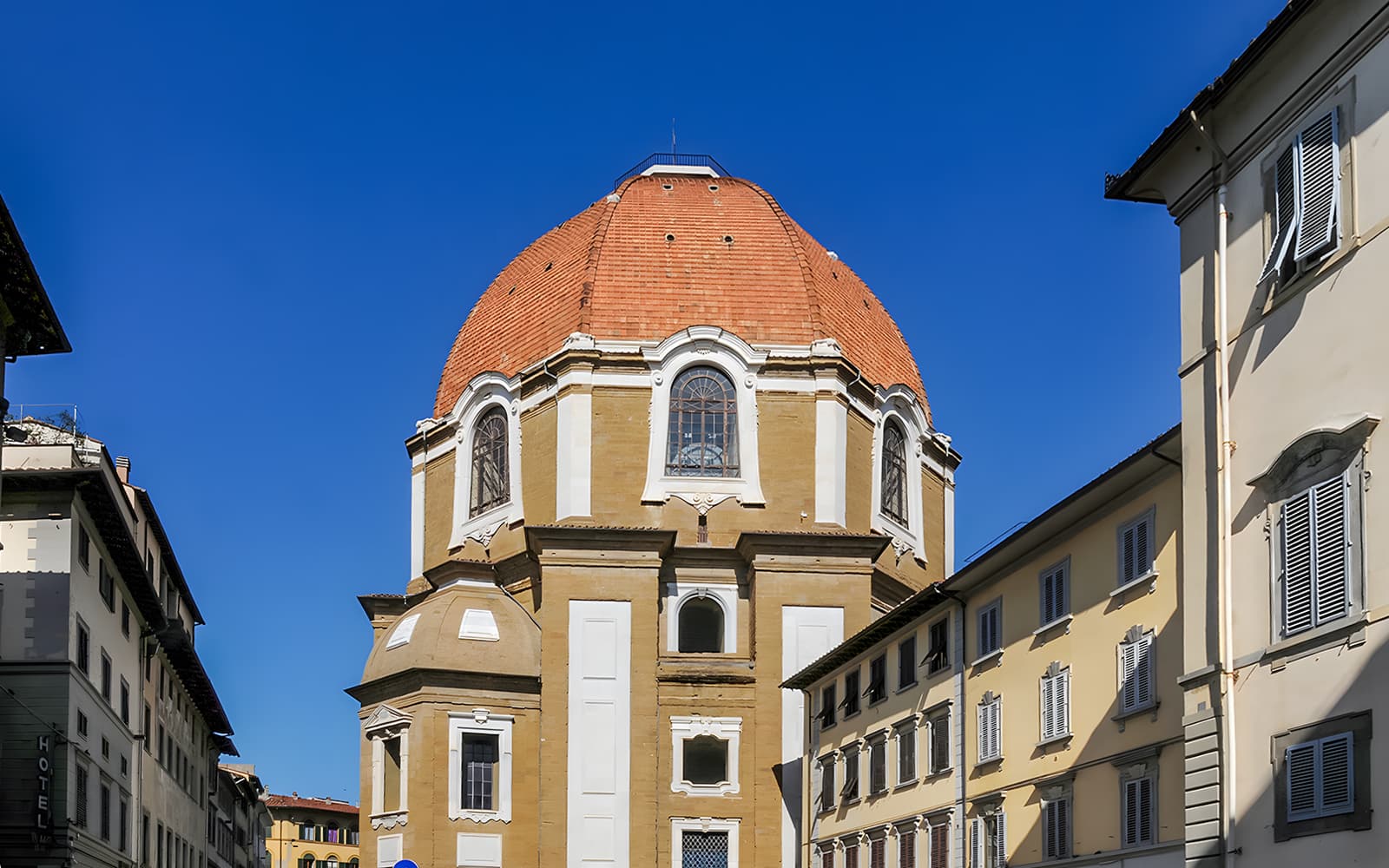 Medici Chapels Skip-the-Line Tickets