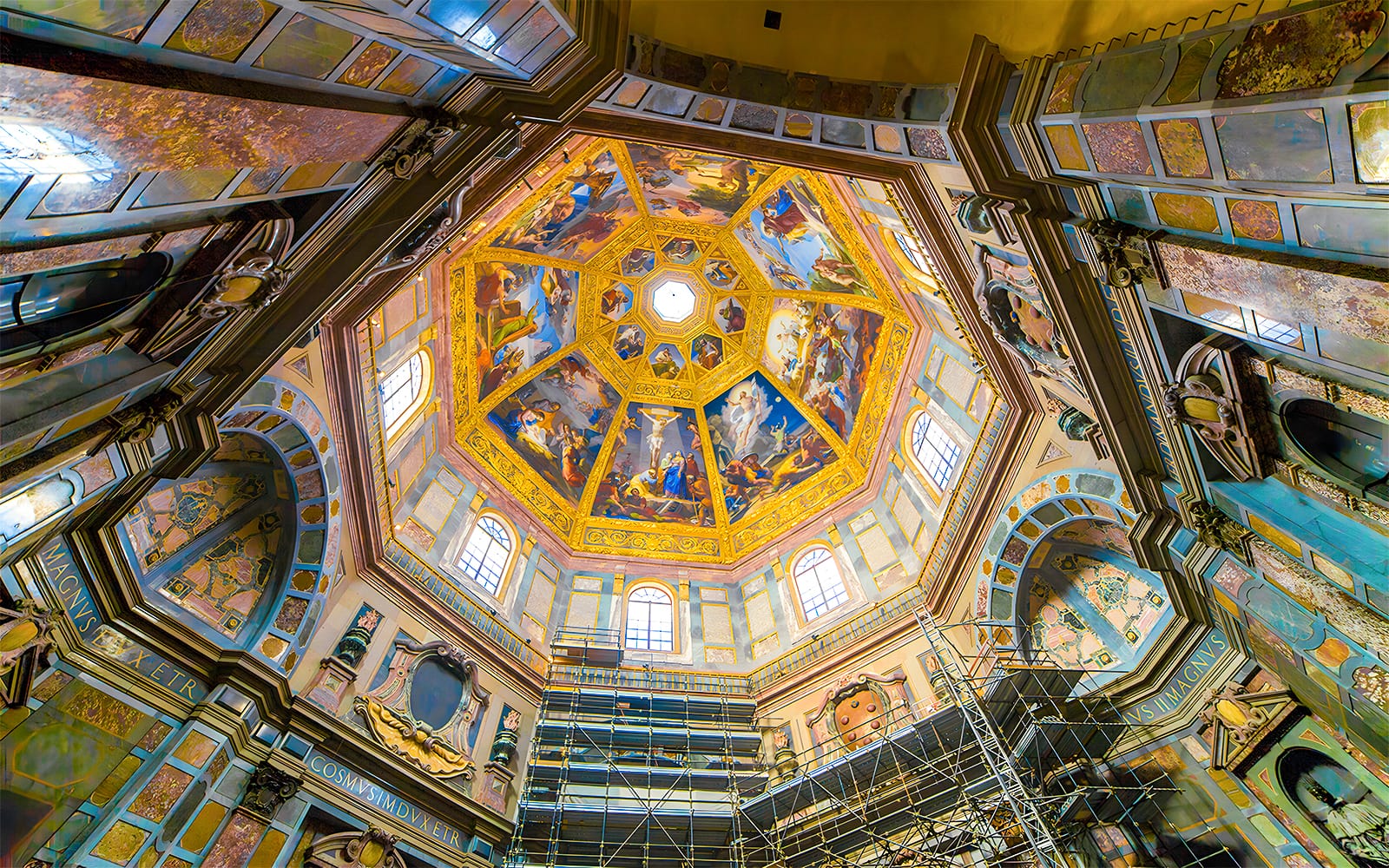 Medici Chapels Skip-the-Line Tickets in Florence - Attractions | TickYourList