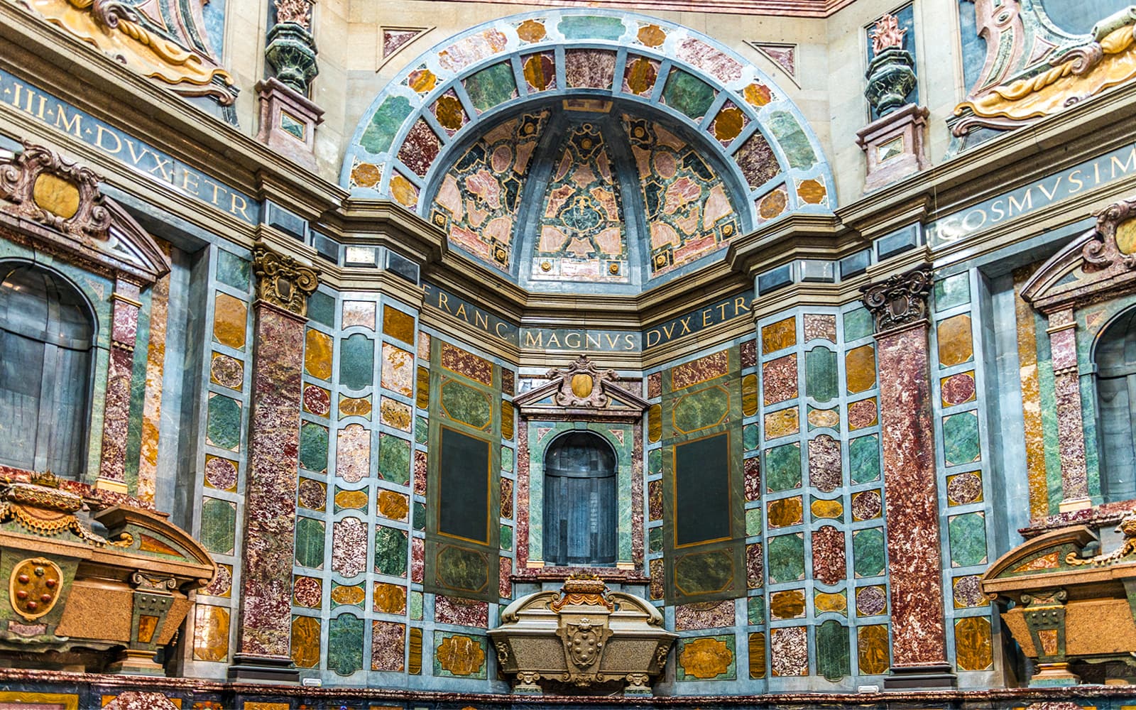 Medici Chapels Skip-the-Line Tickets in Florence - Activities | TickYourList