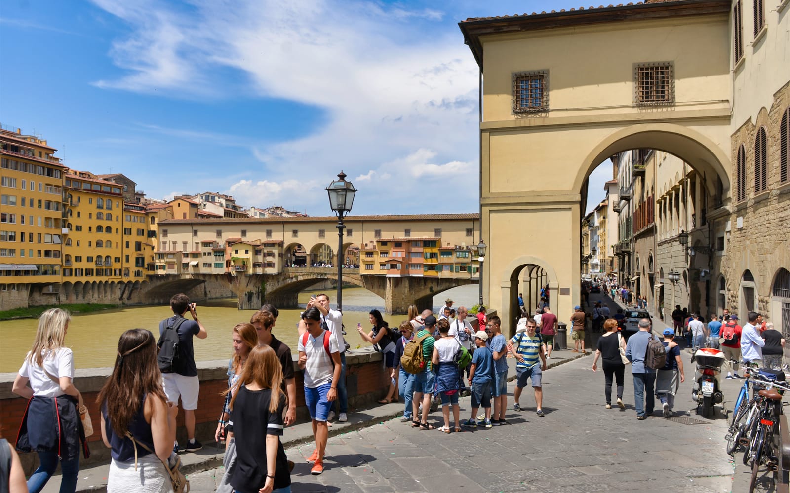 Florence Unlimited Walking Tour Pass tickets in Florence - Activities | TickYourList
