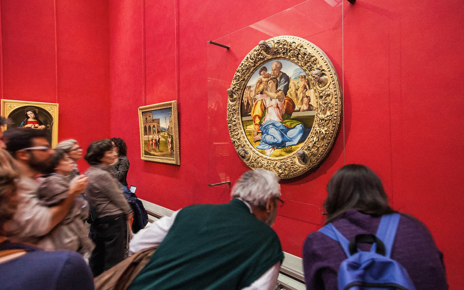 Combo (Save 5%): Uffizi and Accademia Gallery Hosted Entry Tickets in Florence - Attractions | TickYourList