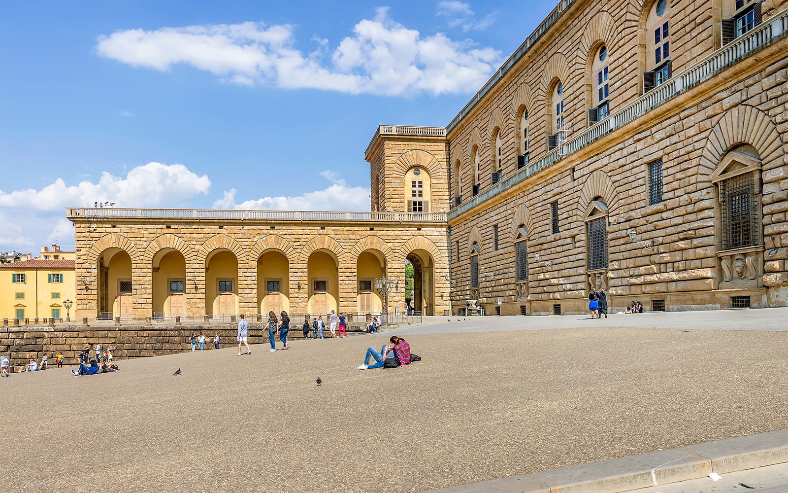 Pitti Palace & Boboli Gardens Skip-the-Line Tickets in Florence - Attractions | TickYourList