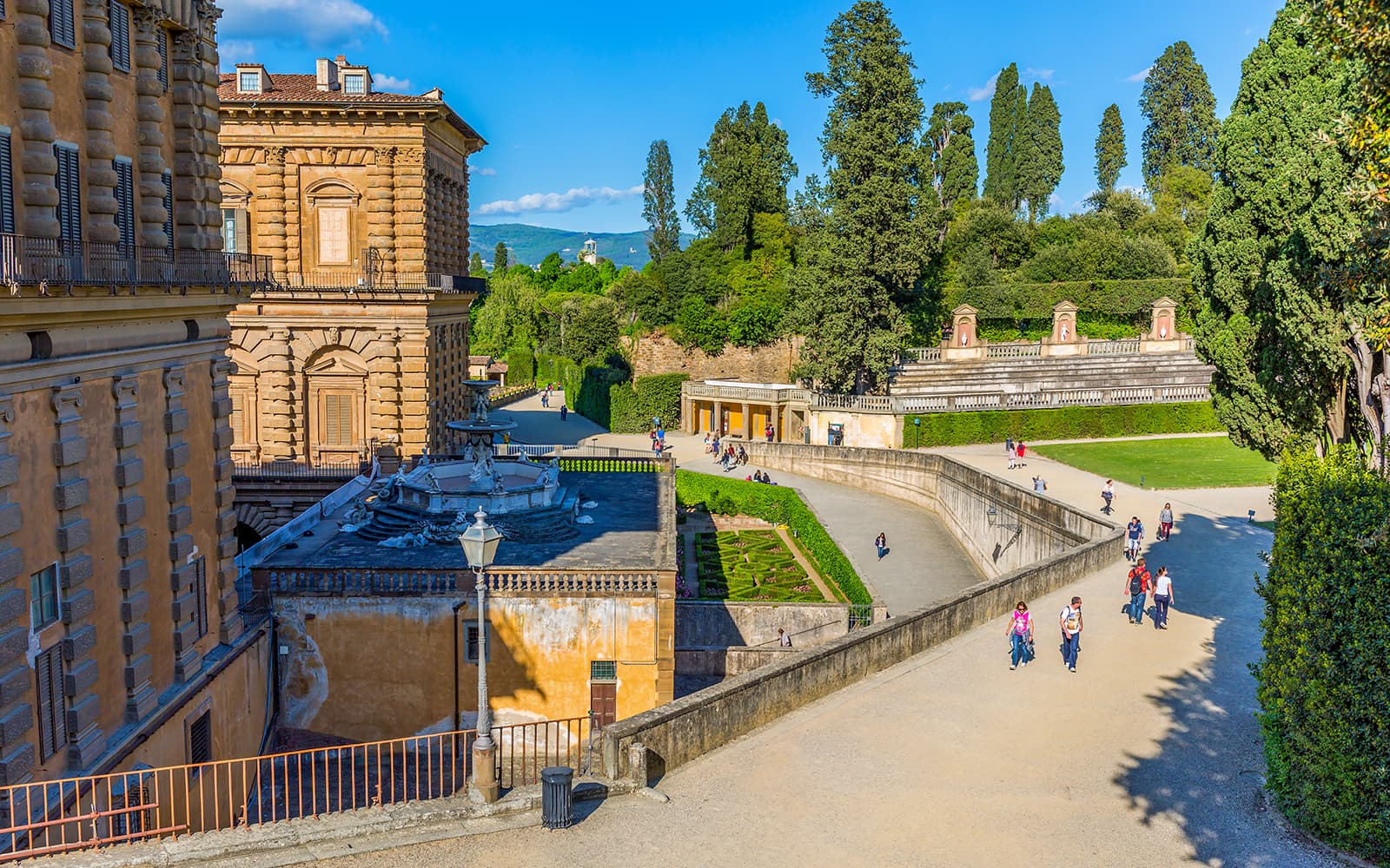 Pitti Palace & Boboli Gardens Skip-the-Line Tickets in Florence - Activities | TickYourList