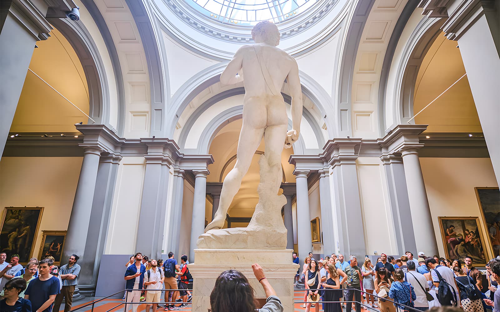 Combo: Uffizi Gallery + Accademia Gallery + Florence Cathedral Square Tickets in Florence - Activities | TickYourList