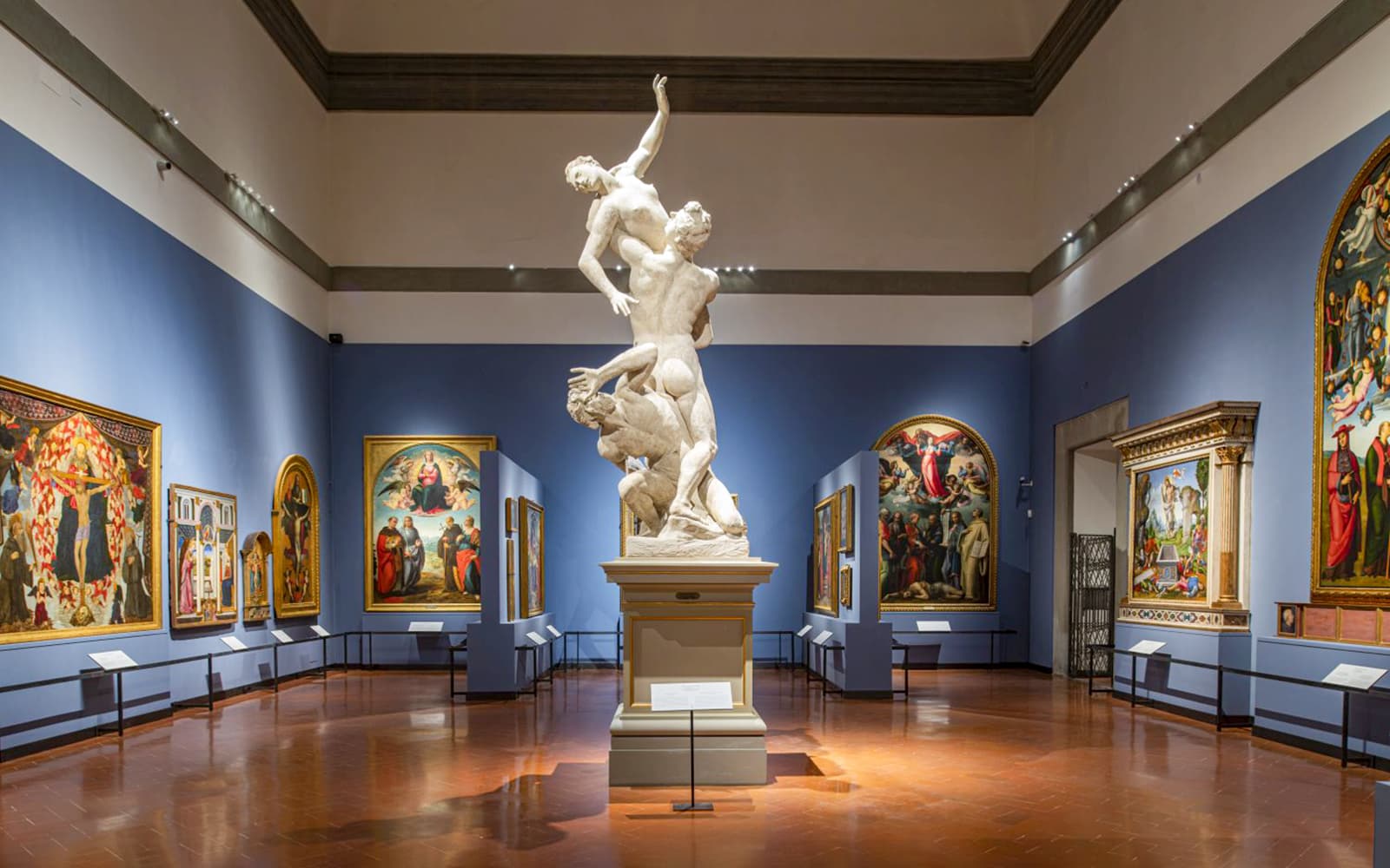 Combo: Uffizi Gallery + Accademia Gallery + Florence Cathedral Square Tickets in Florence - Highlights | TickYourList