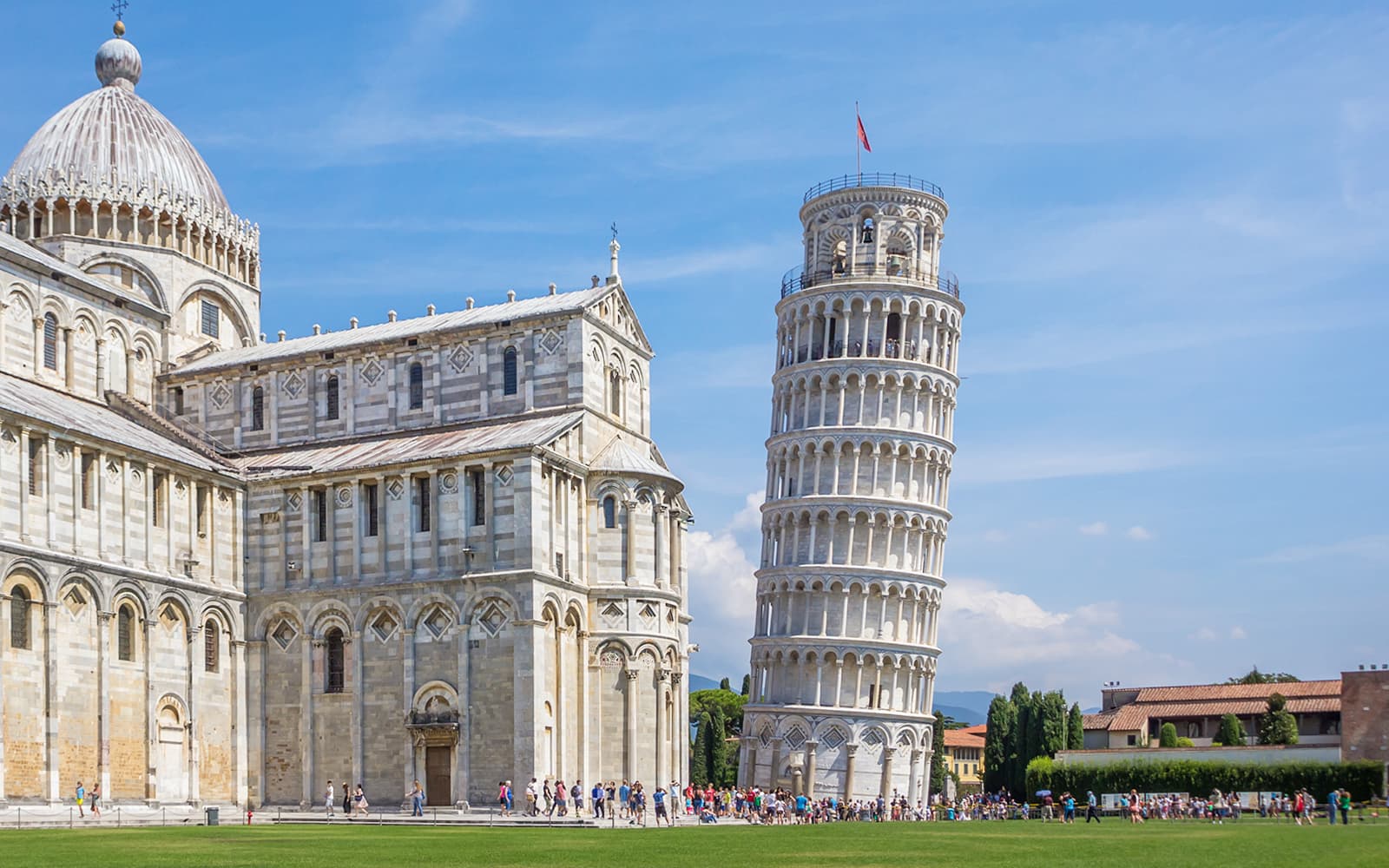 Pisa Monumental Complex: Leaning Tower, Cathedral, Museums & Baptistery Tickets in Pisa - Highlights | TickYourList