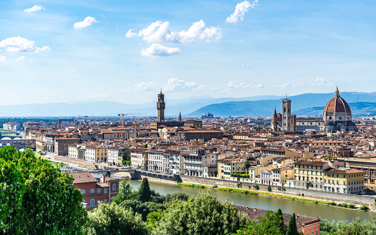 Florence Guided Walking Tour tickets in Florence - Attractions | TickYourList