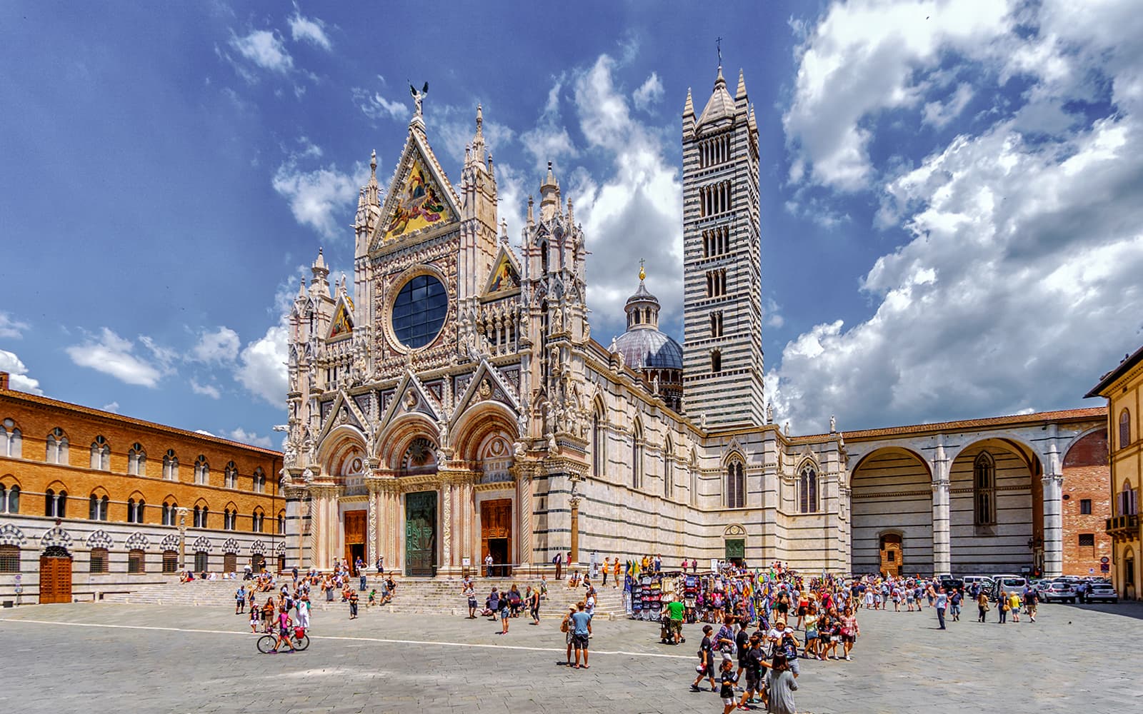 Siena and San Gimignano Day trip from Florence tickets in Florence - Attractions | TickYourList