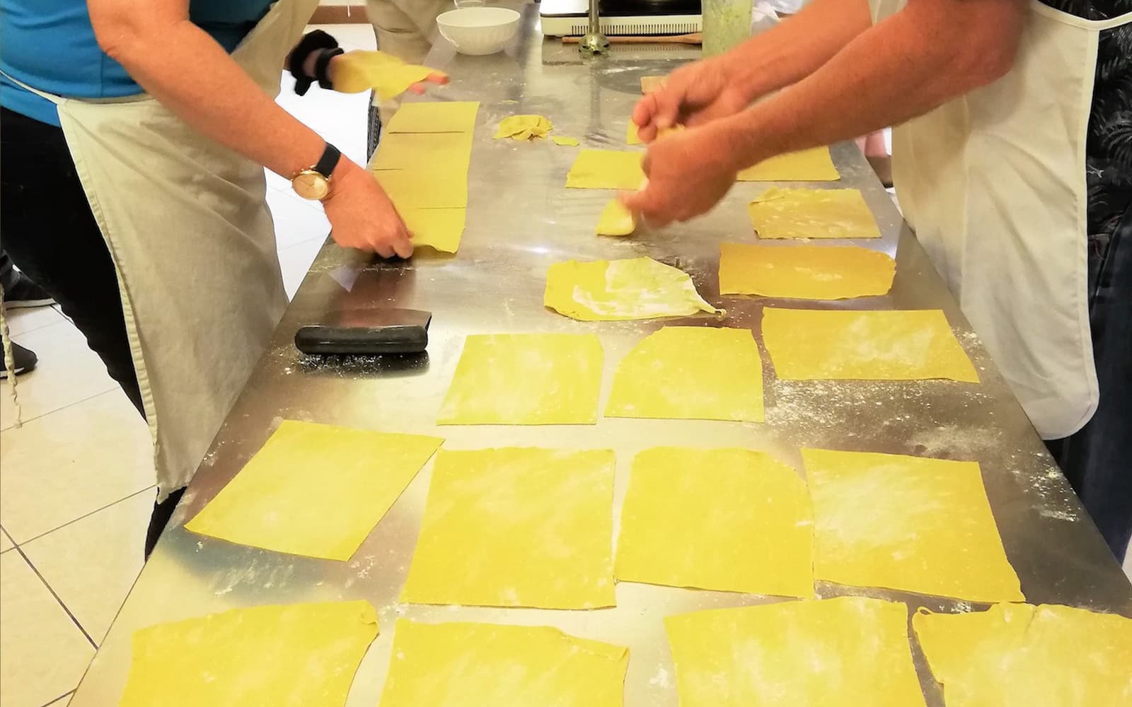 Small Group Cooking Class with Dinner in the Heart of Florence tickets in Florence - Attractions | TickYourList