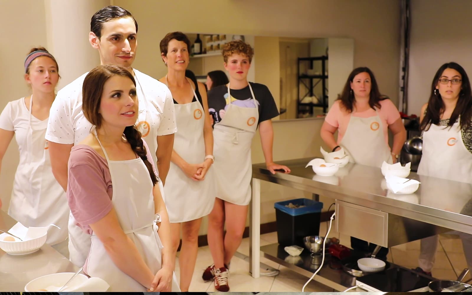 Small Group Cooking Class with Dinner in the Heart of Florence tickets in Florence - Features | TickYourList
