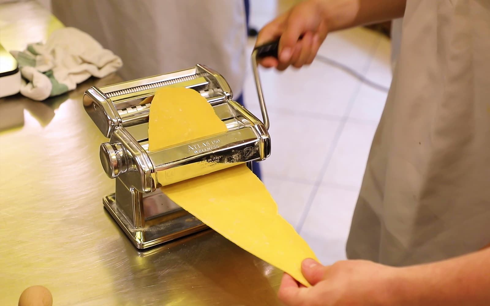 Florence Cooking Class: Hand-Made Pasta & Typical Dessert