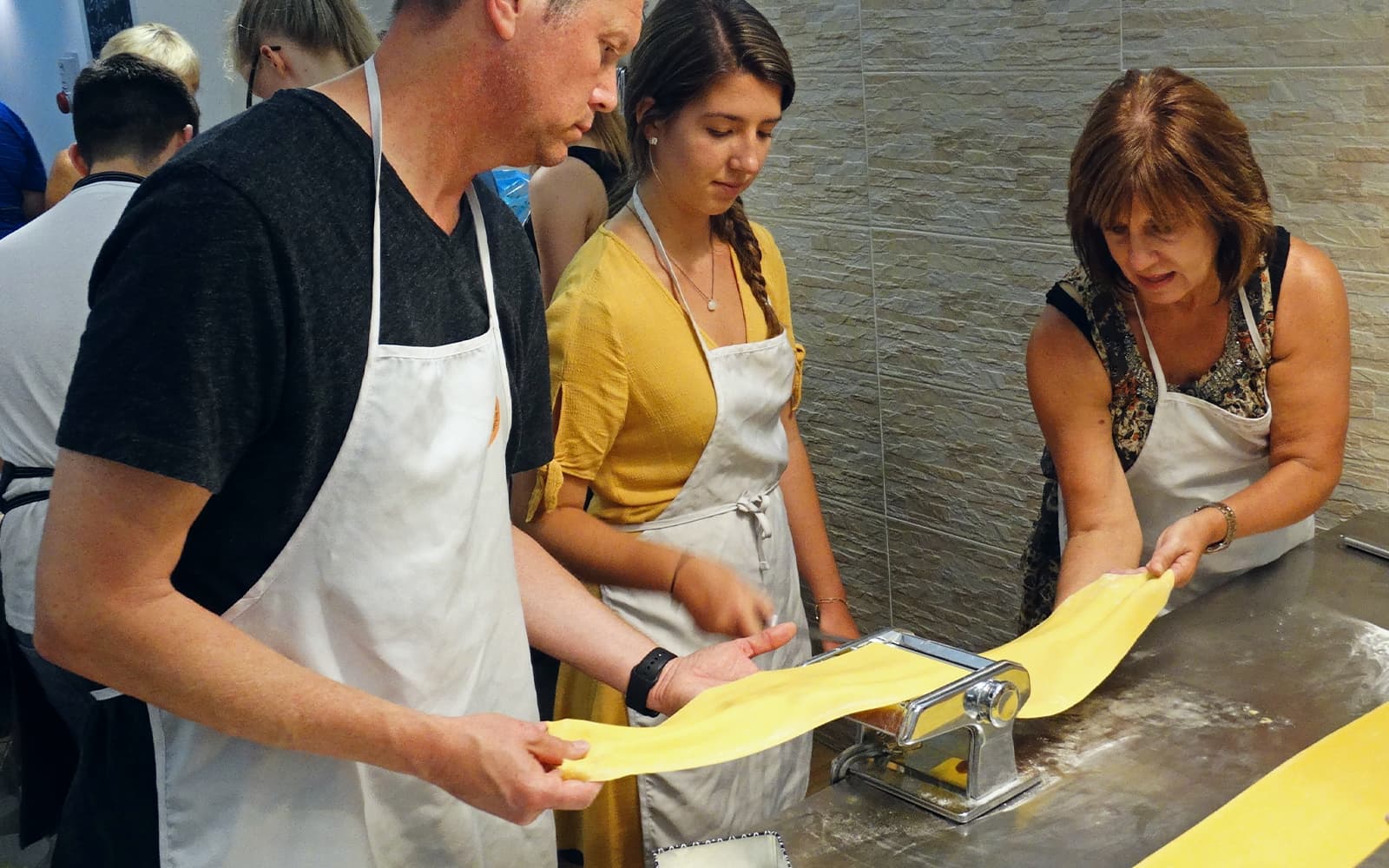 Florence Cooking Class: Hand-Made Pasta & Typical Dessert tickets in Florence - Attractions | TickYourList