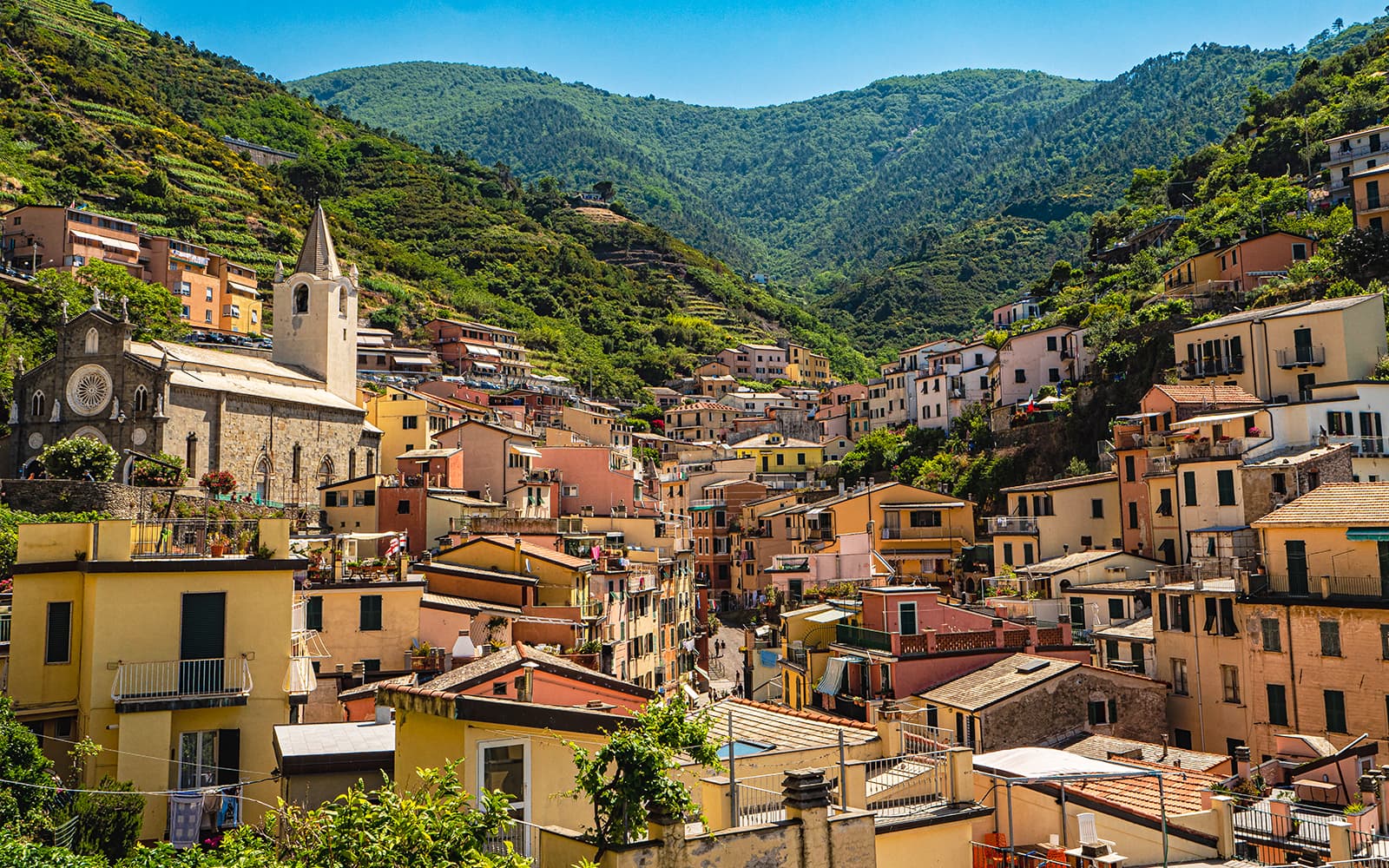 From Florence: Cinque Terre Day Trip tickets in Florence - Attractions | TickYourList