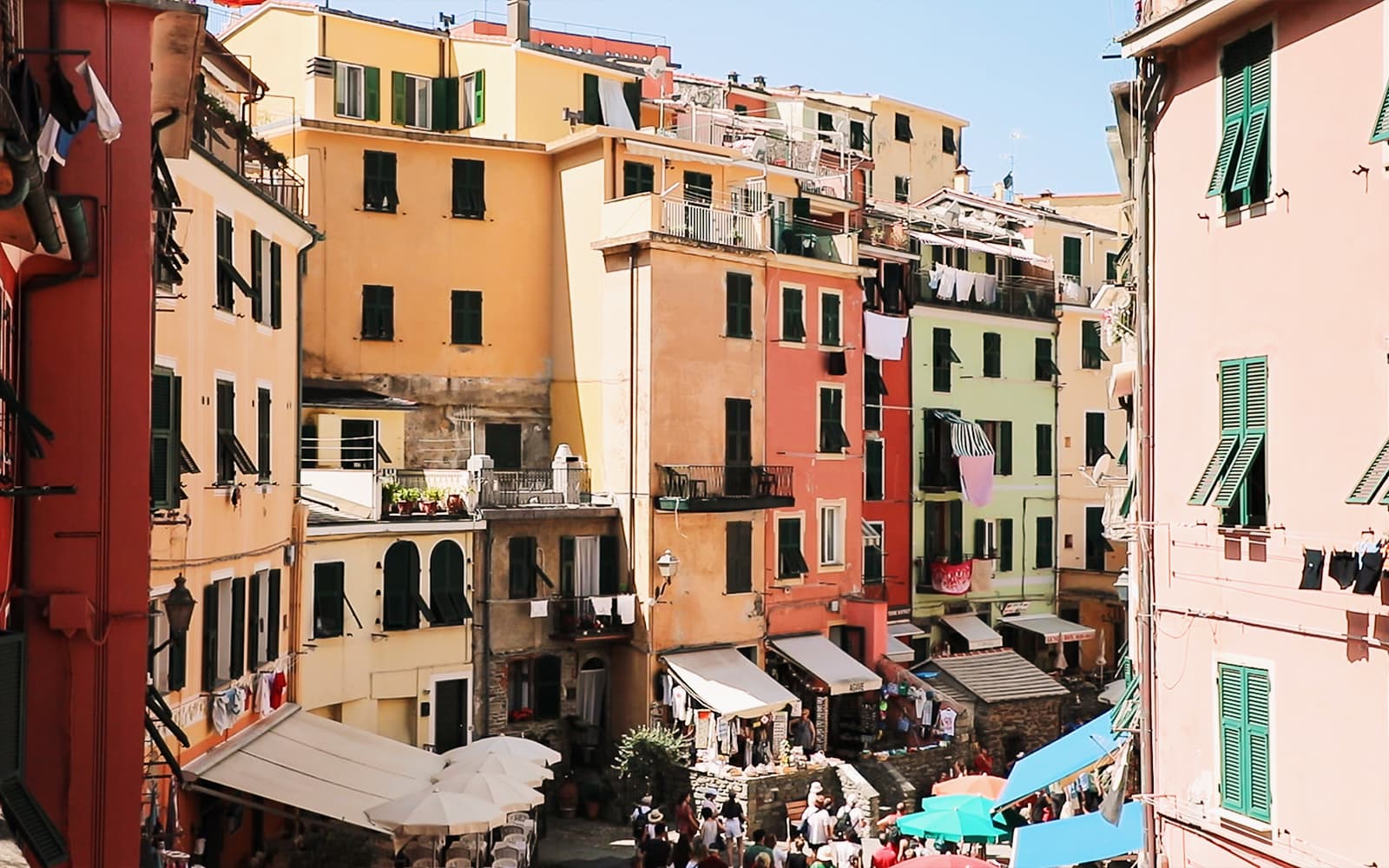 From Florence: Cinque Terre Guided Tour