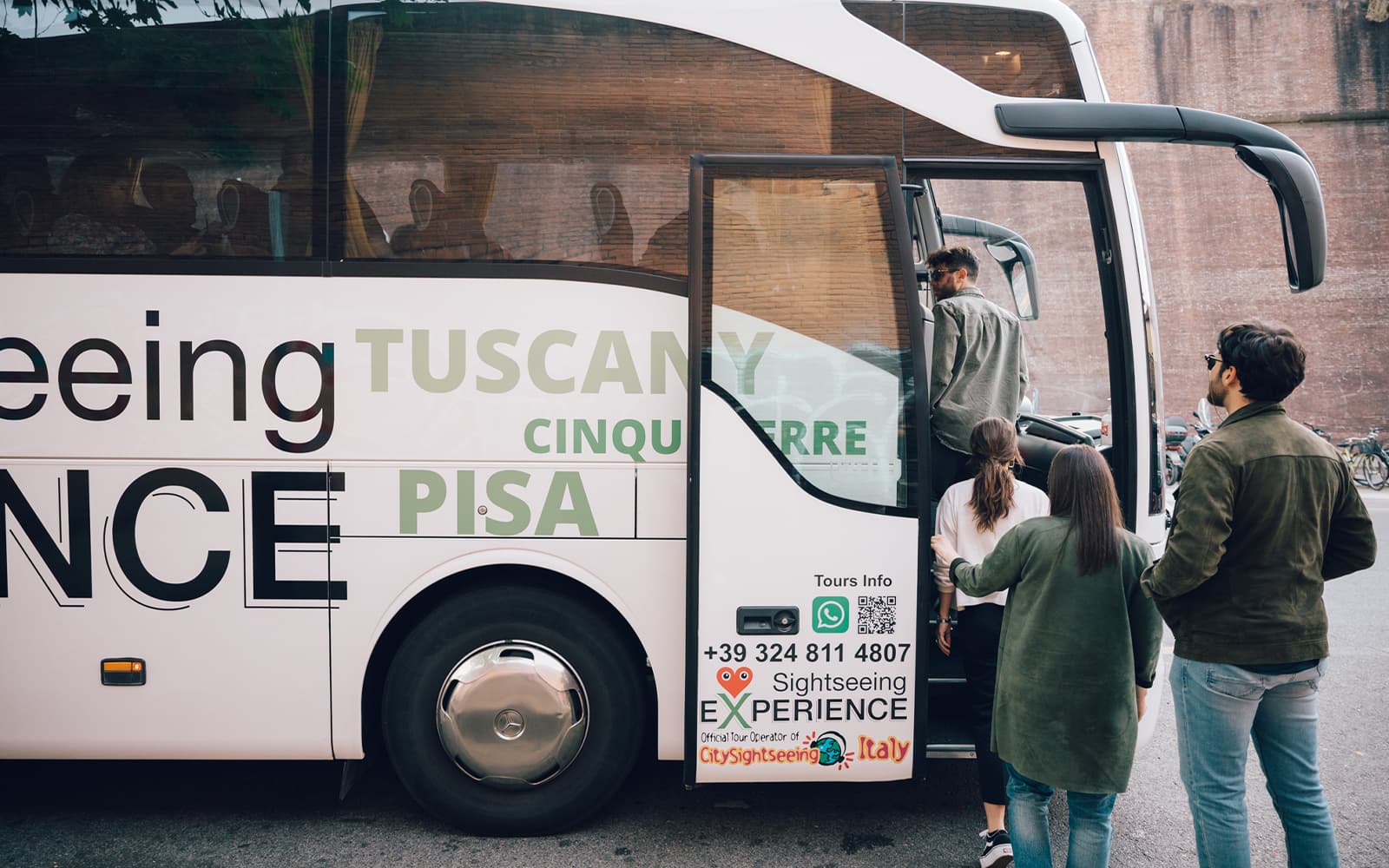 From Florence: Cinque Terre Guided Tour tickets in Florence - Highlights | TickYourList