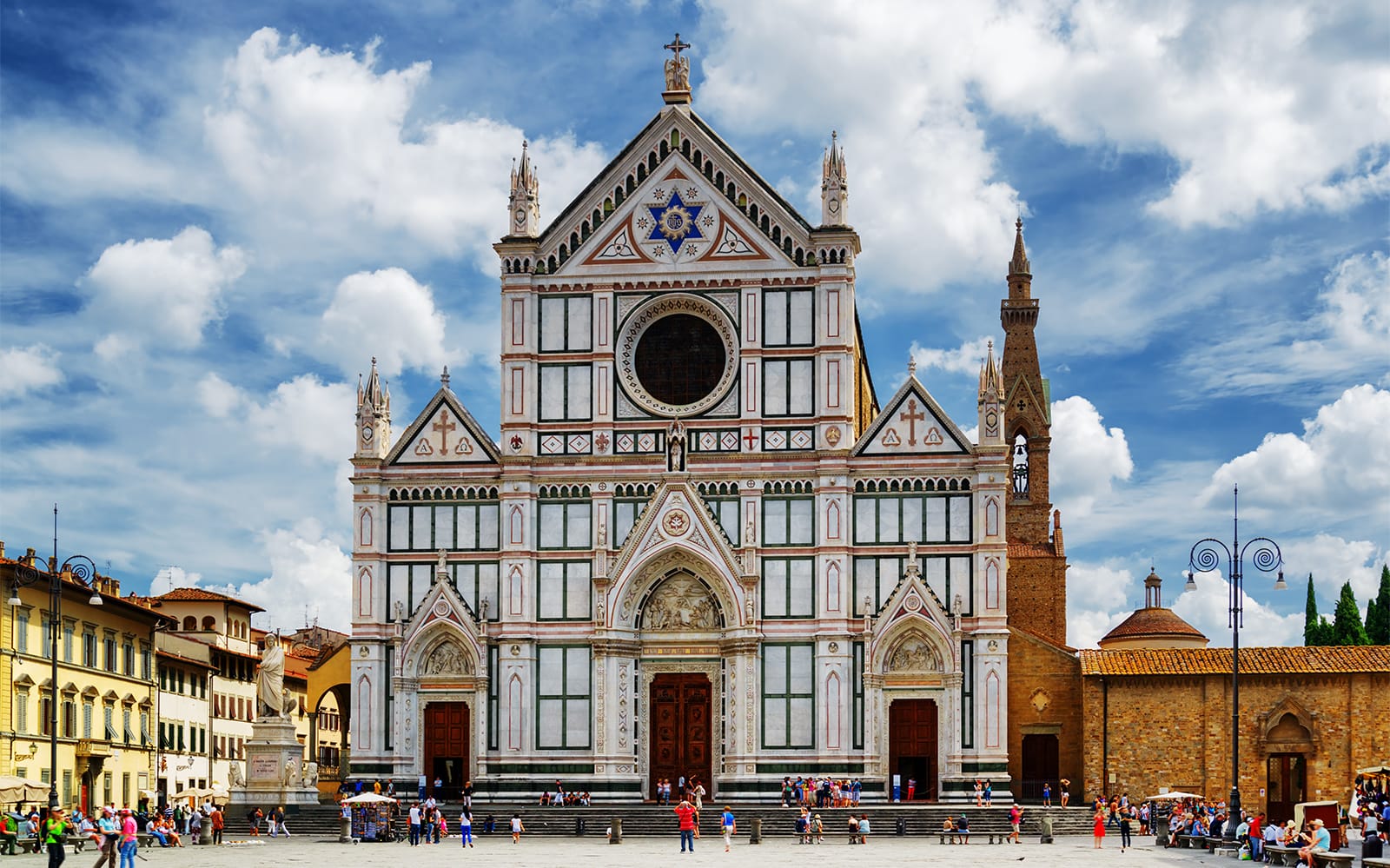Florence Self Guided Audio Tour experience tickets in Florence | TickYourList