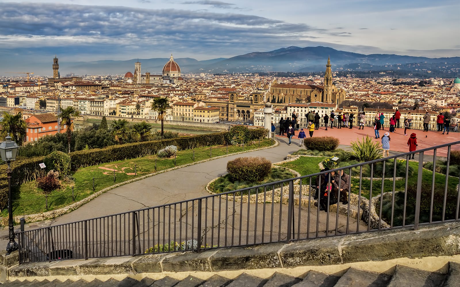 Florence Self Guided Audio Tour tickets in Florence - Activities | TickYourList