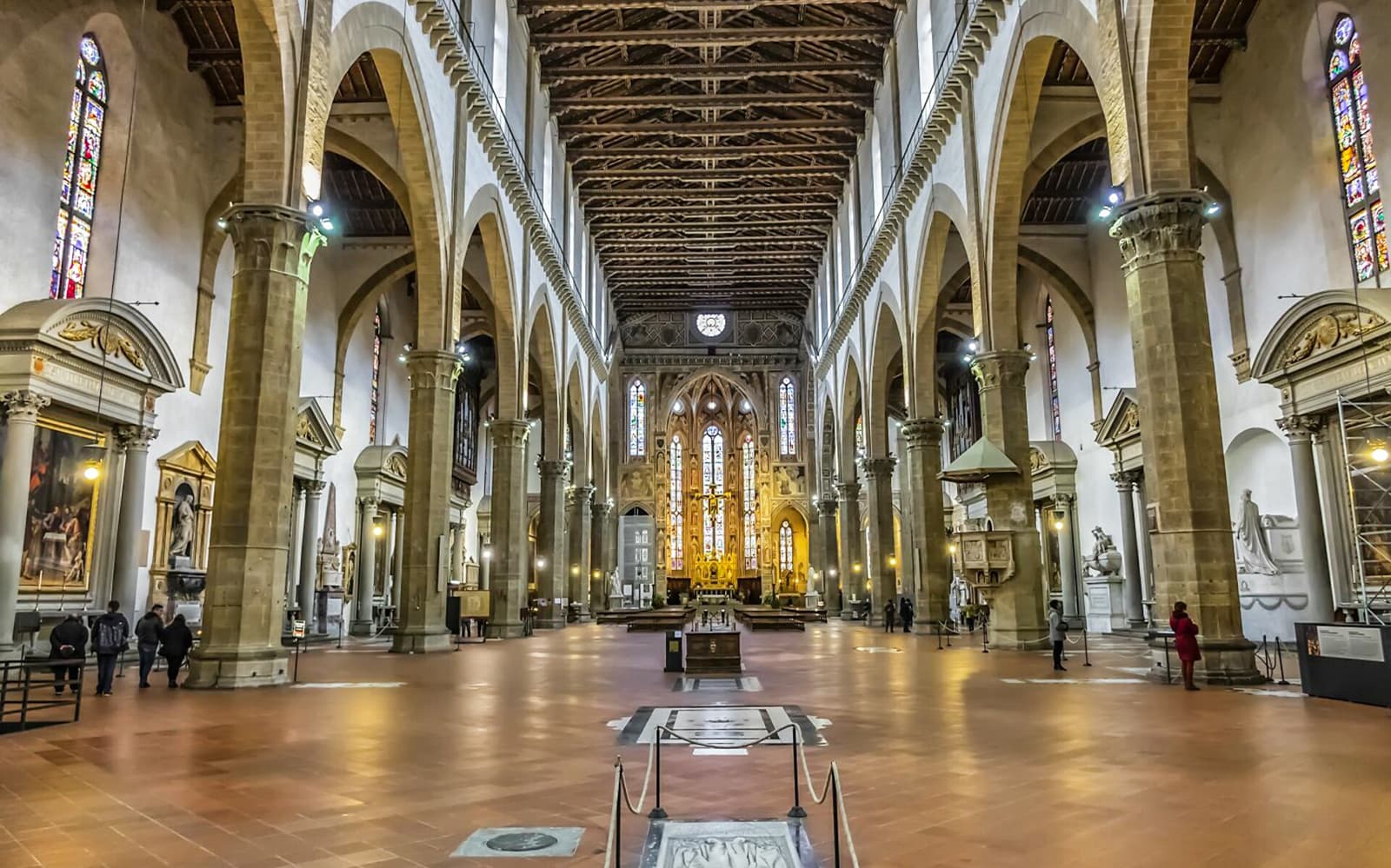Basilica of Santa Croce Self Guided Audio Tour - No Entrance Ticket in Florence - Activities | TickYourList