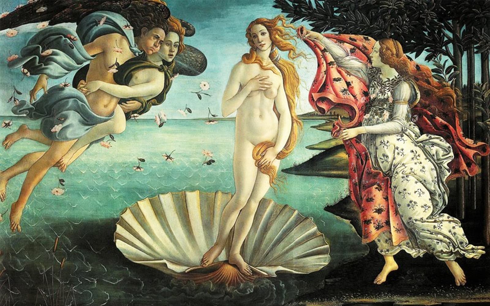 Uffizi Gallery: Skip-the-Line Guided Tour