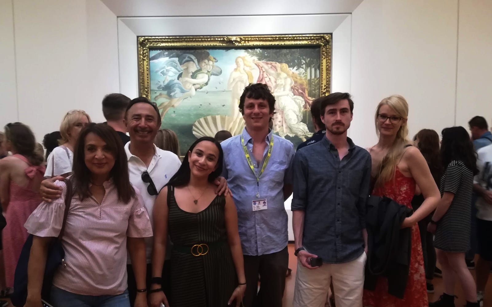 Uffizi Gallery: Smart-Guided Audio Tour with Host tickets in Florence - Activities | TickYourList