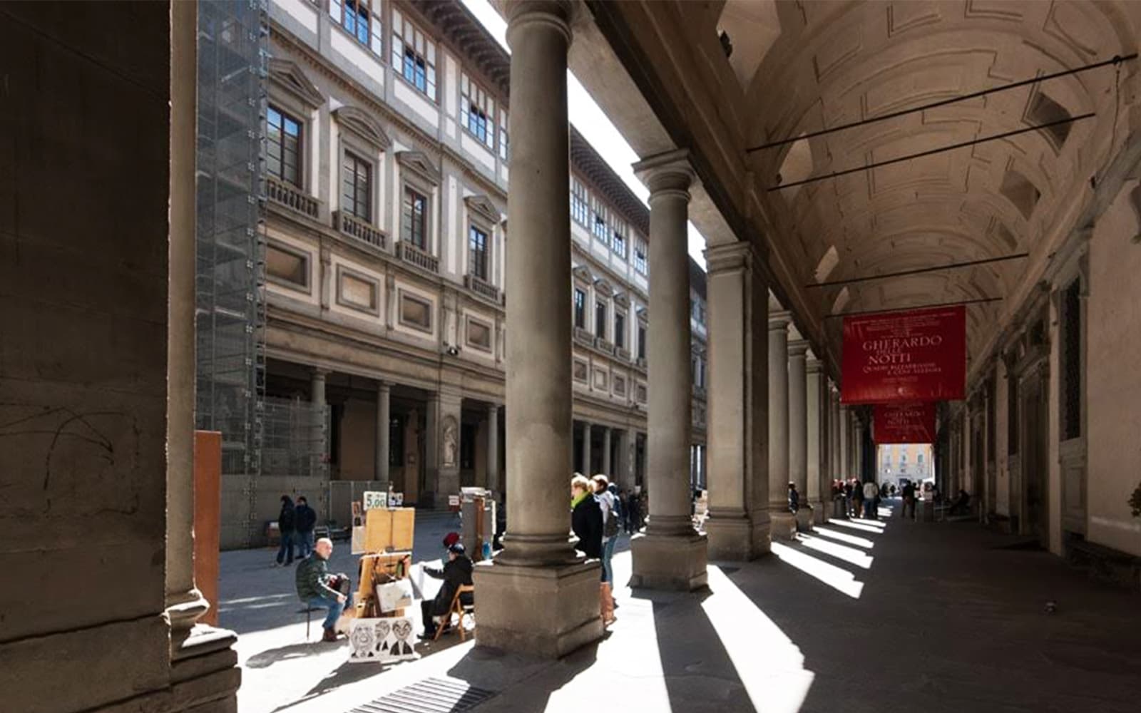 Uffizi Gallery: Smart-Guided Audio Tour with Host tickets in Florence - Features | TickYourList