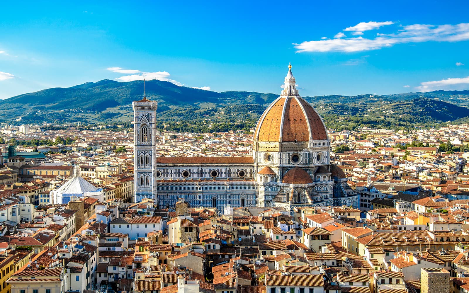 Brunelleschi's Dome Reserved Entry Tickets