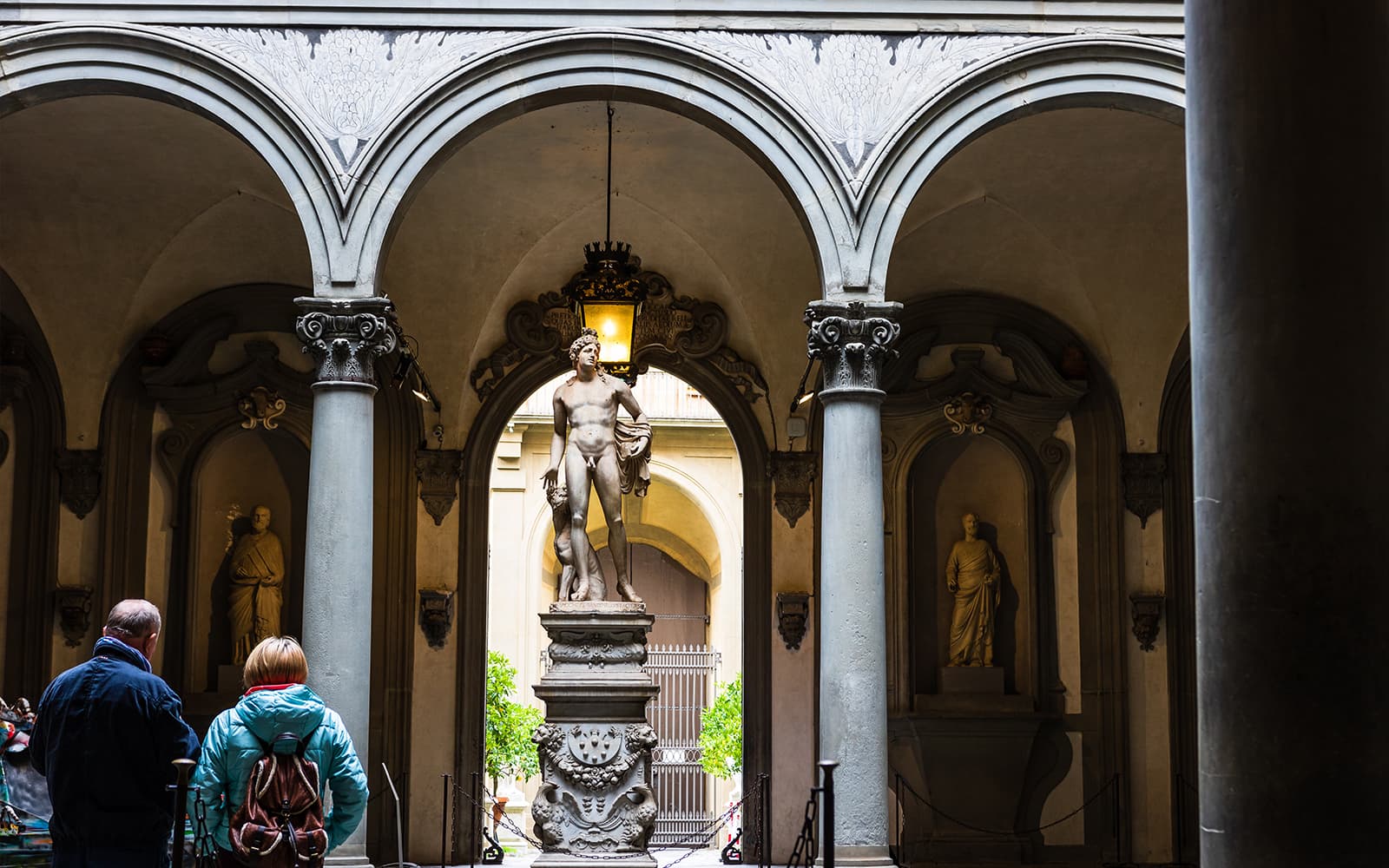 Accademia Gallery Fast-Track Tickets
