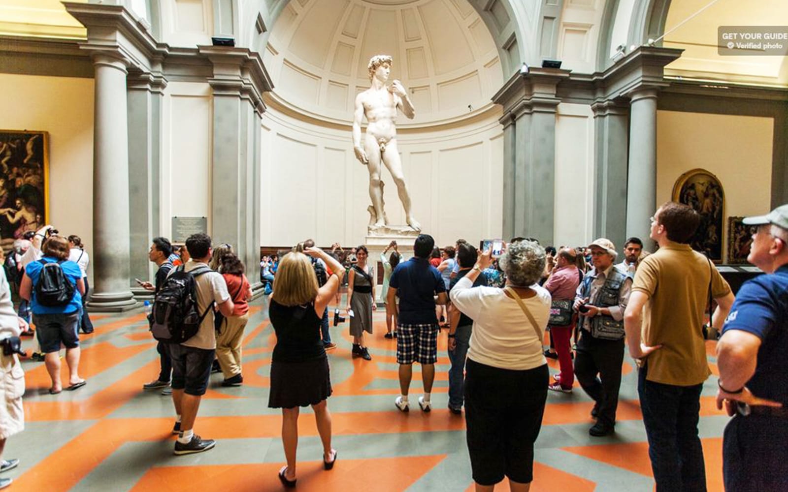 Accademia Gallery Fast-Track Tickets in Florence - Attractions | TickYourList