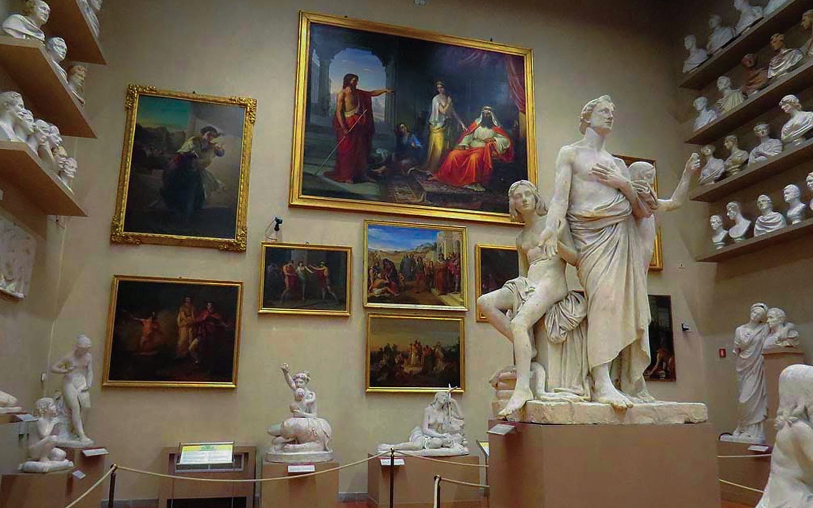 Accademia Gallery Fast-Track Tickets in Florence - Highlights | TickYourList