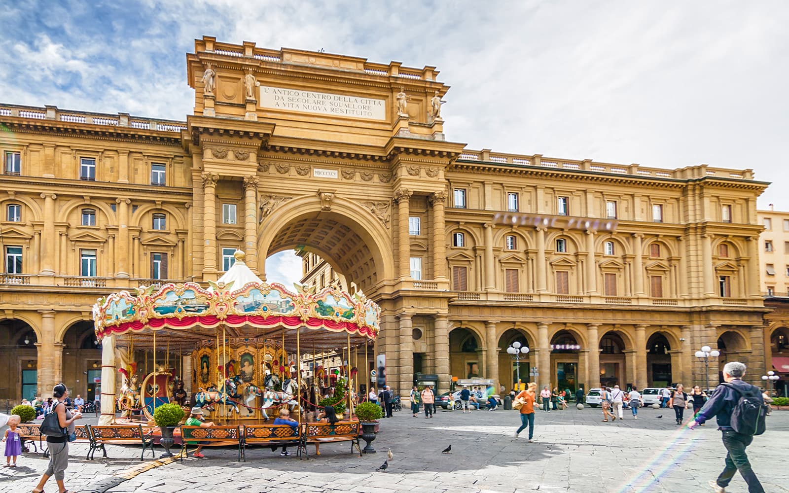 Best of Florence Walking Tour tickets in Florence - Highlights | TickYourList