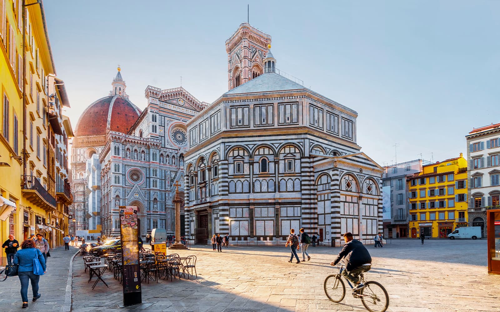 Best of Florence Walking Tour tickets in Florence - Features | TickYourList