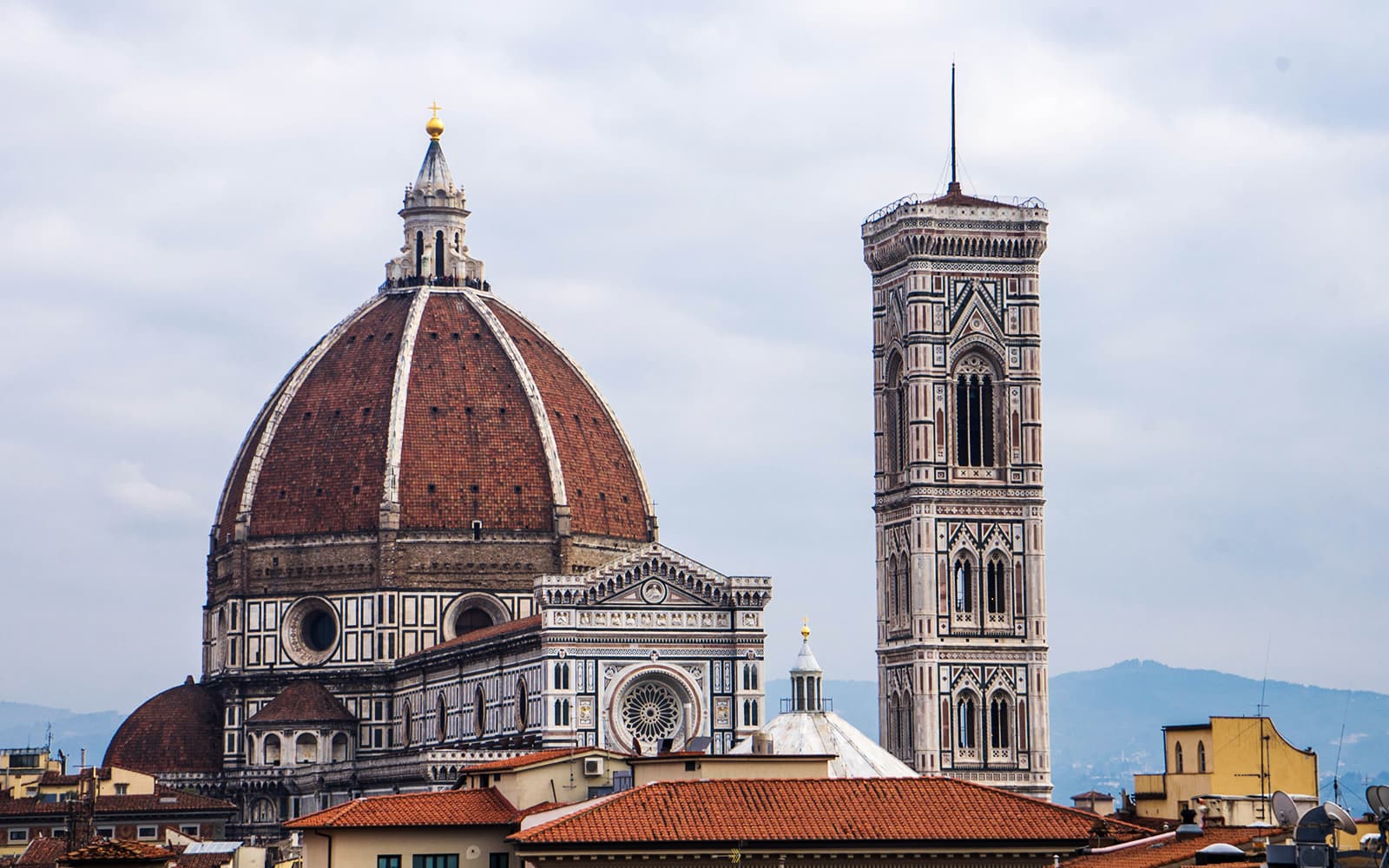 Florence Duomo: Brunelleschi's Dome Guided Tour tickets in Florence - Attractions | TickYourList