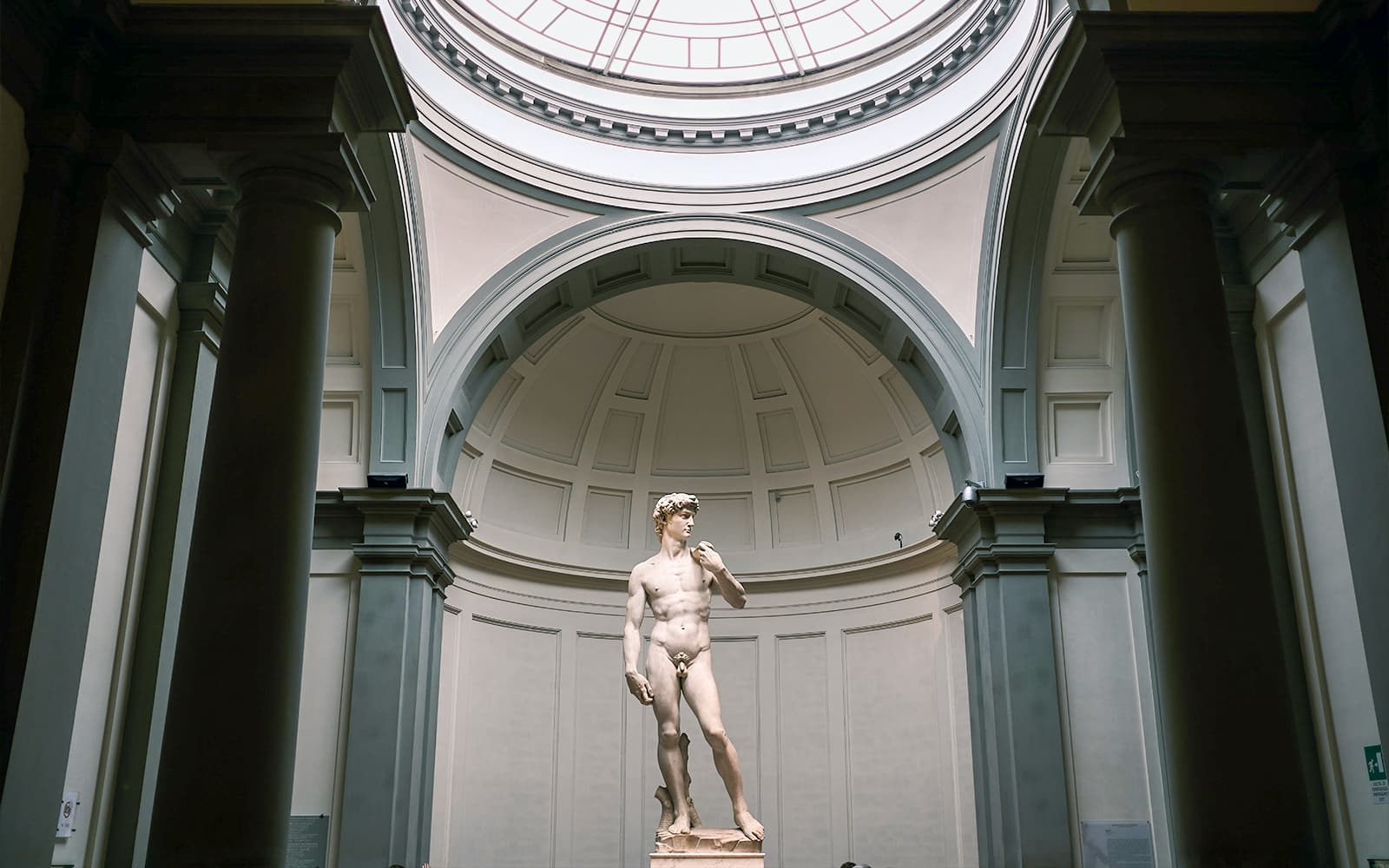 Florence City Tour: Accademia & Uffizi Guided Tour with Lunch