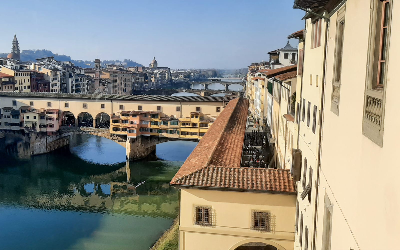 Florence City Tour: Accademia & Uffizi Guided Tour with Lunch tickets in Florence - Highlights | TickYourList