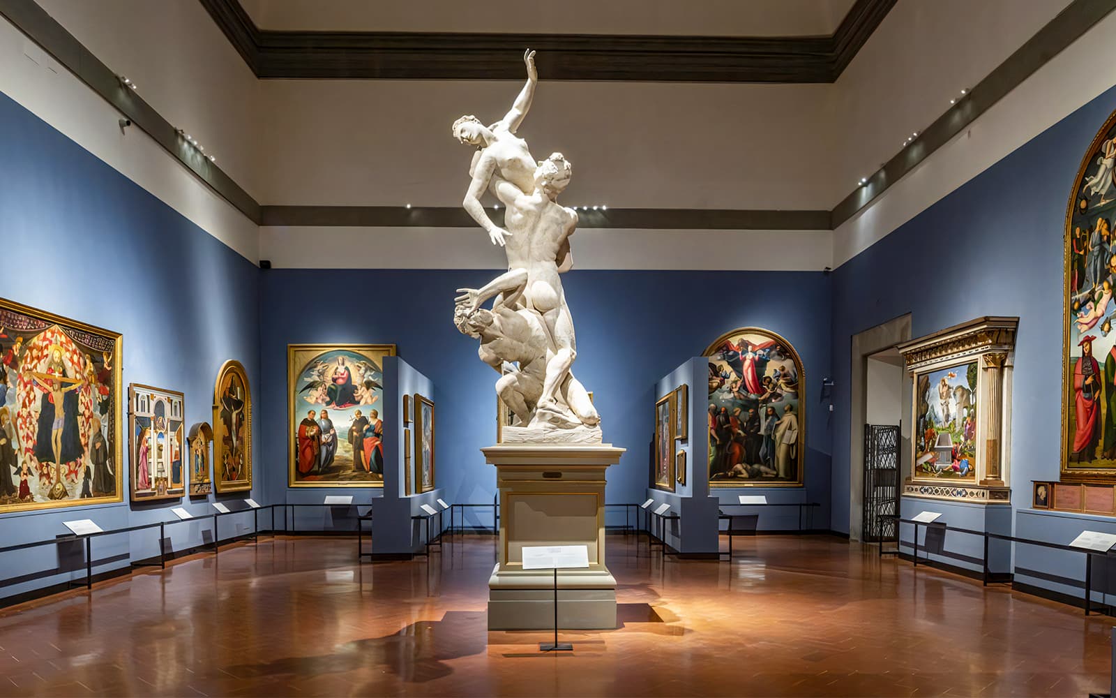 Florence Walking Tour with Accademia Gallery Skip-the-Line Tickets in Florence - Attractions | TickYourList