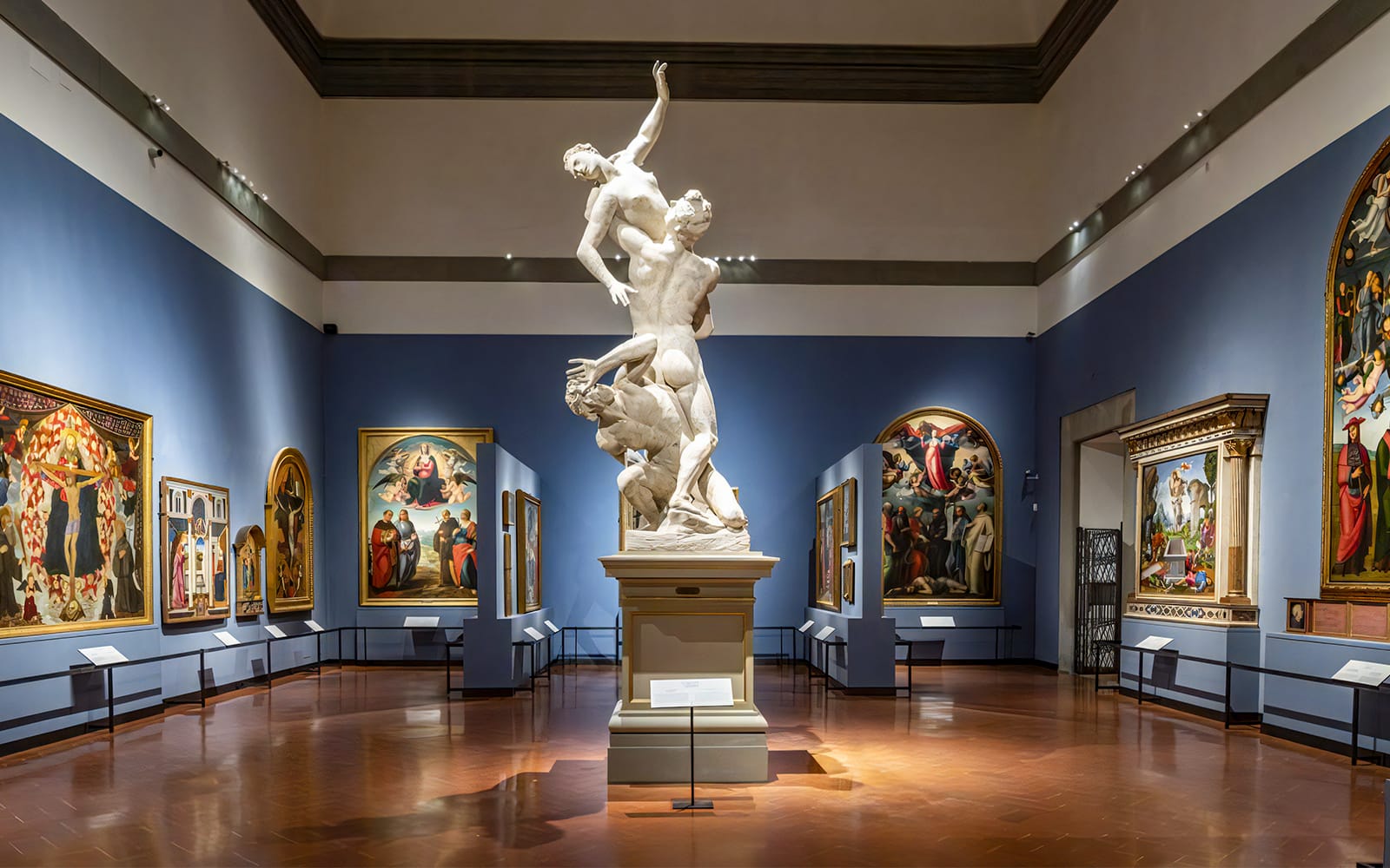 Florence Walking Tour with Accademia Gallery Skip-the-Line Tickets in Florence - Attractions | TickYourList
