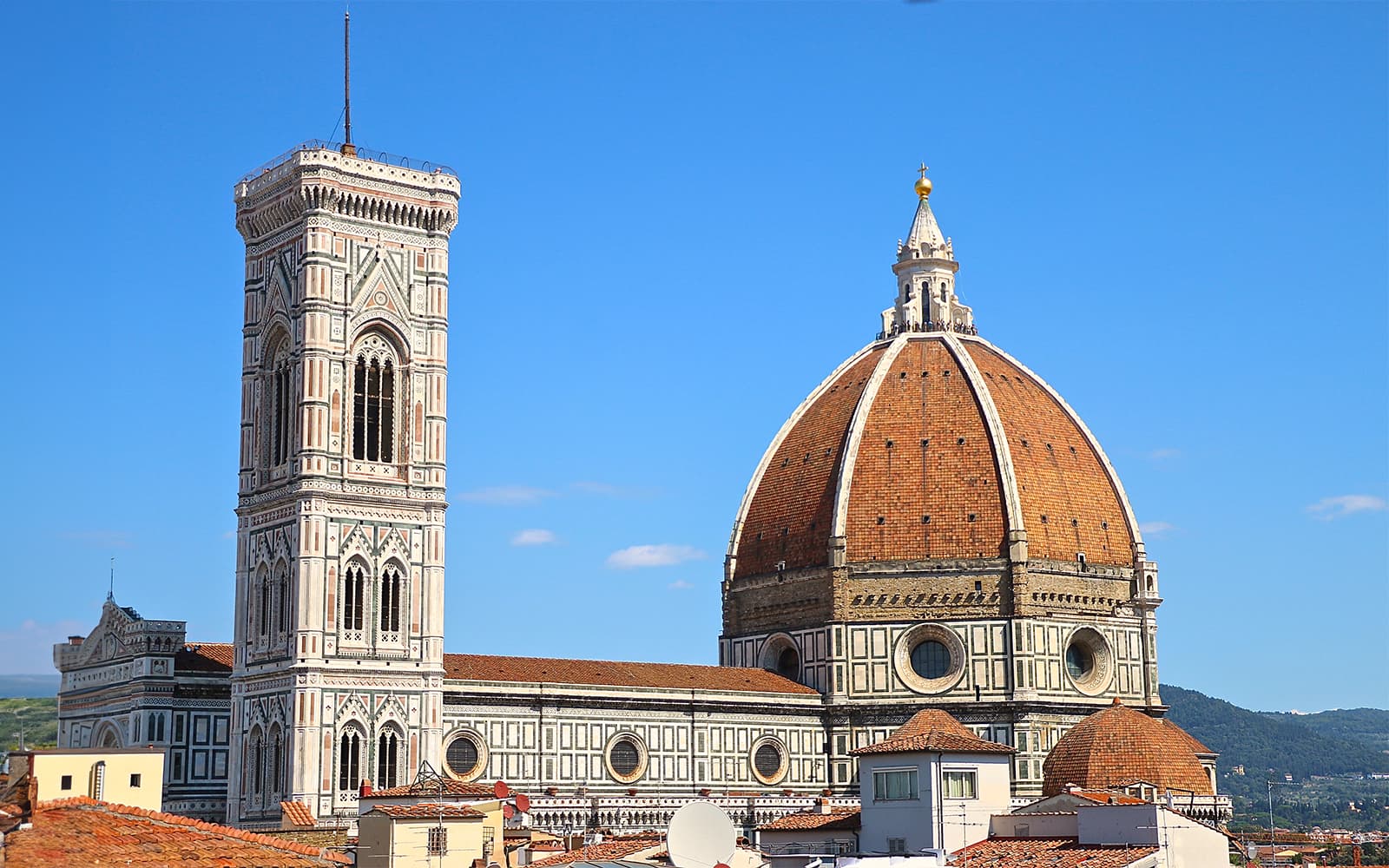 Florence Walking Tour with Accademia Gallery Skip-the-Line Tickets in Florence - Activities | TickYourList