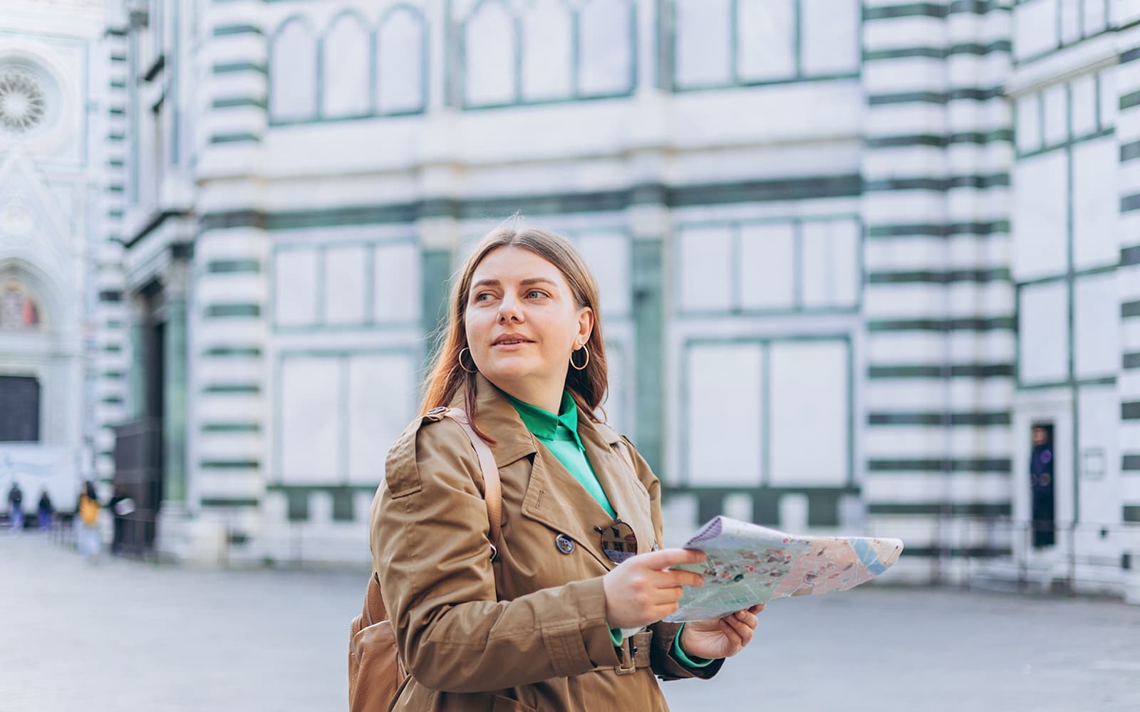 Florence Half-Day Guided Tour: City Centre & Uffizi Gallery with Optional Lunch