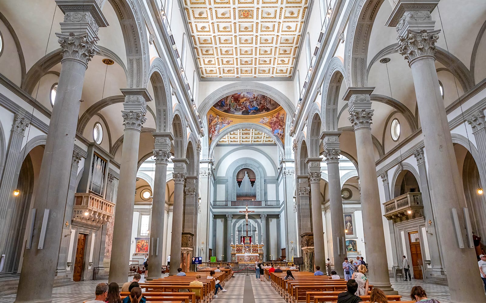 Florence Half-Day Guided Tour: City Centre & Uffizi Gallery with Optional Lunch tickets in Florence - Activities | TickYourList